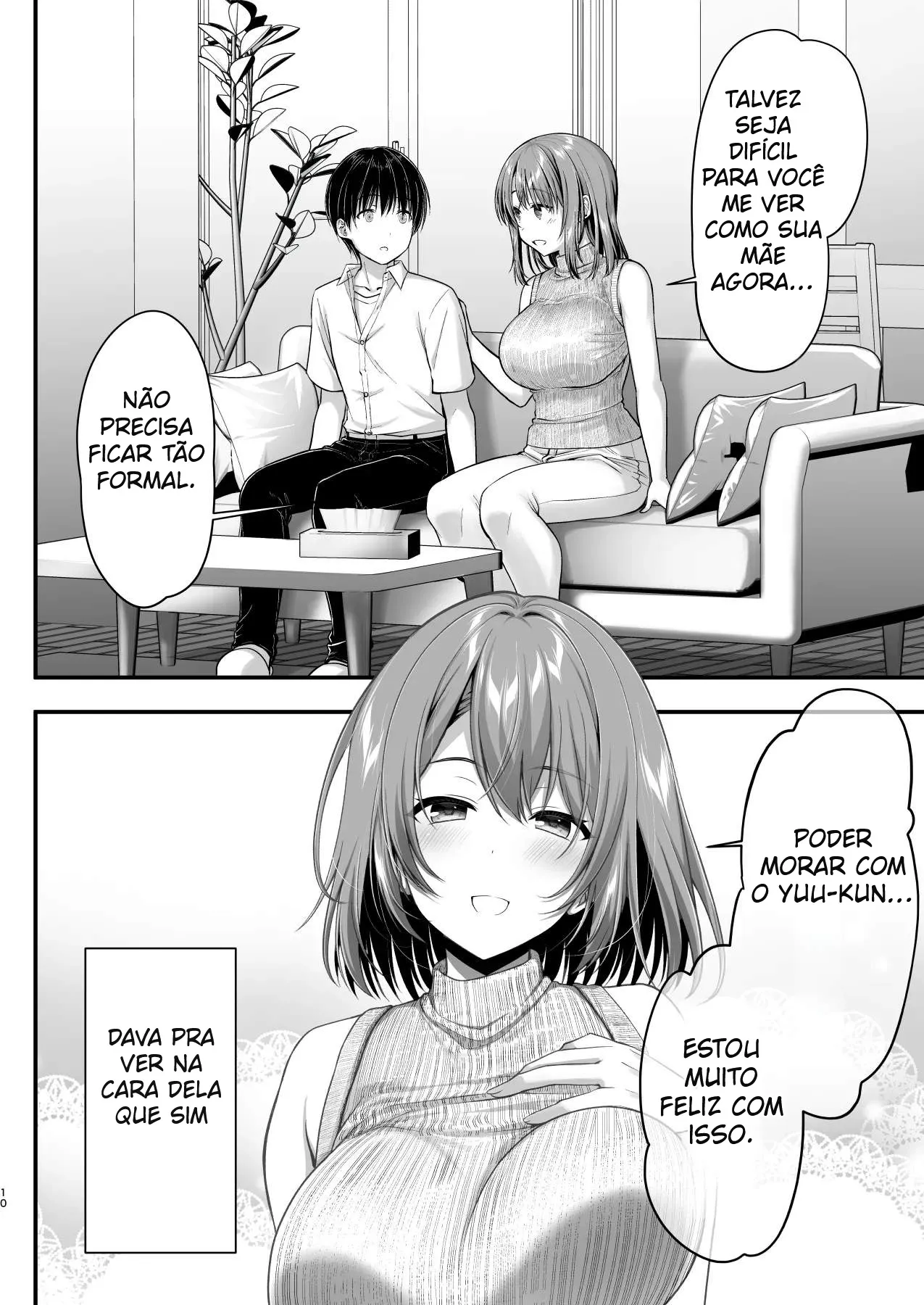 Kon’na Sukebena Karada de Hahaoya wa Muridaro! Muboubi sugiru Haha de Nuki makuru Hibi Remake