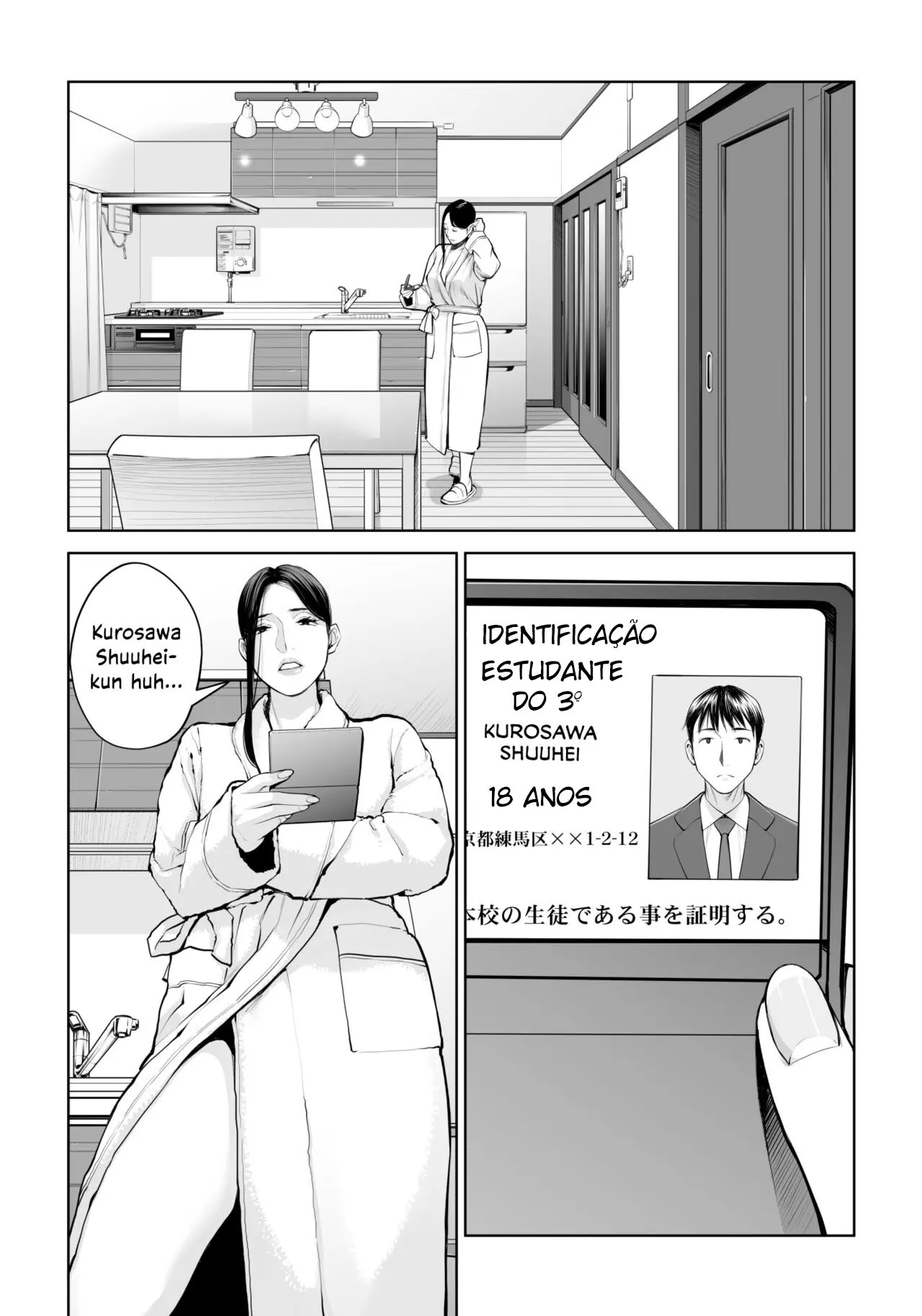 Kurokami Onna no Fudeoroshi