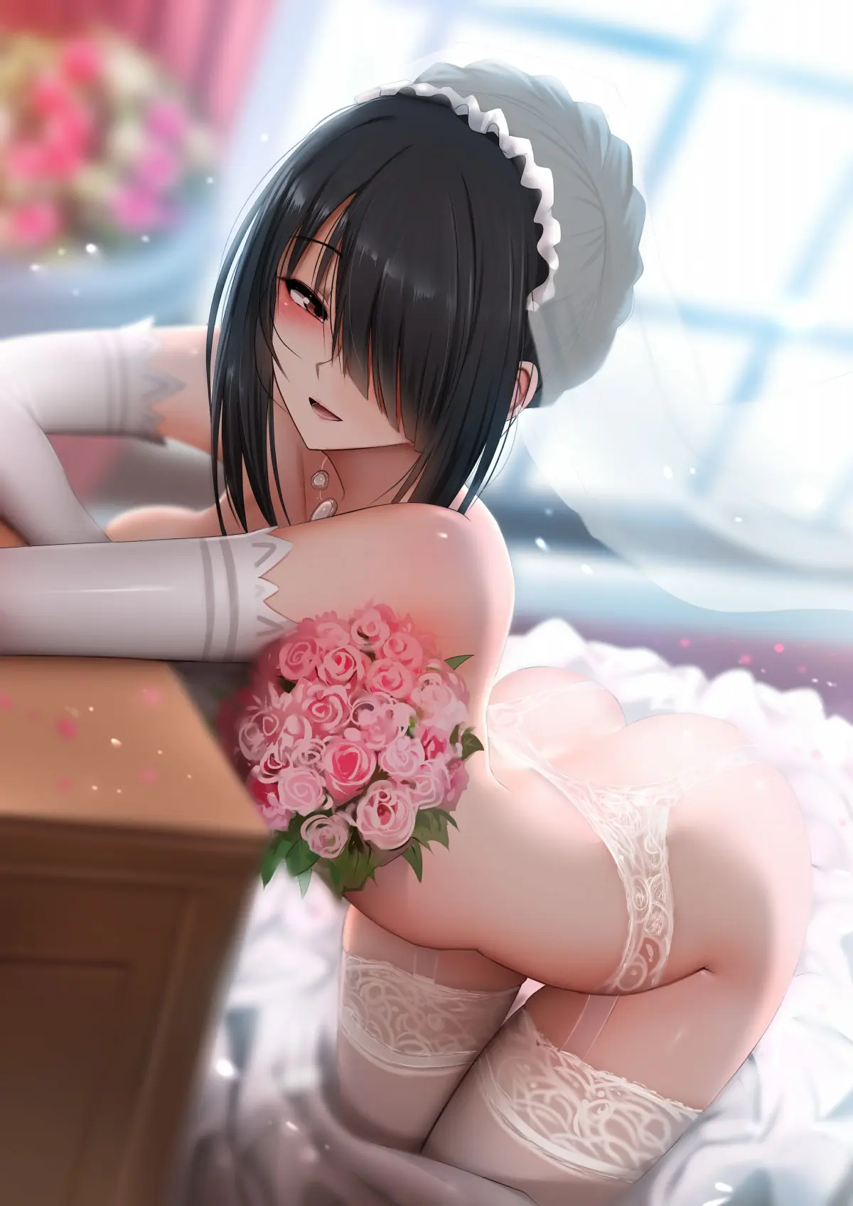 Kurumi To No Saikai (Hentai Date A Live)
