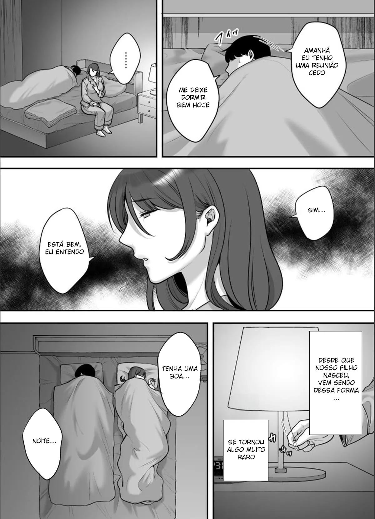 Less Na Hitozuma Ga Akutoku Massage Ni Hamaru Riyuu