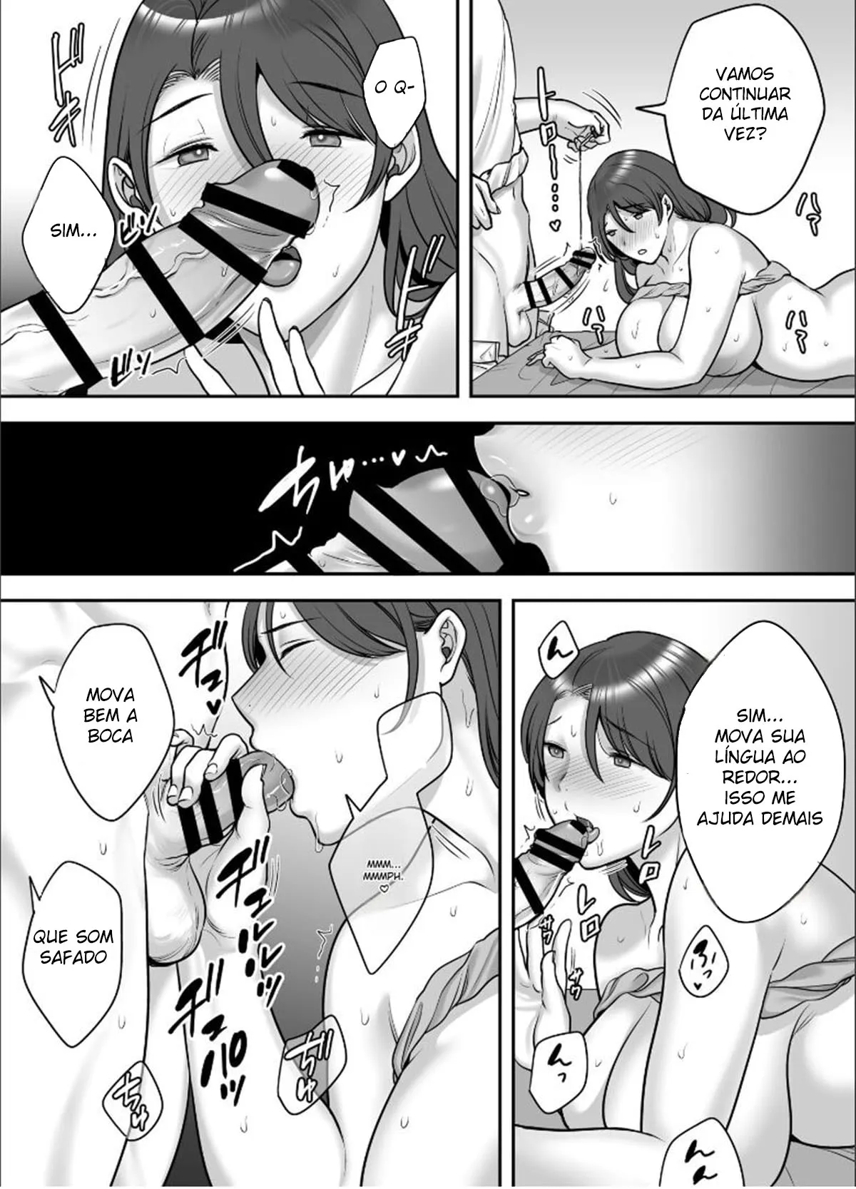 Less Na Hitozuma Ga Akutoku Massage Ni Hamaru Riyuu