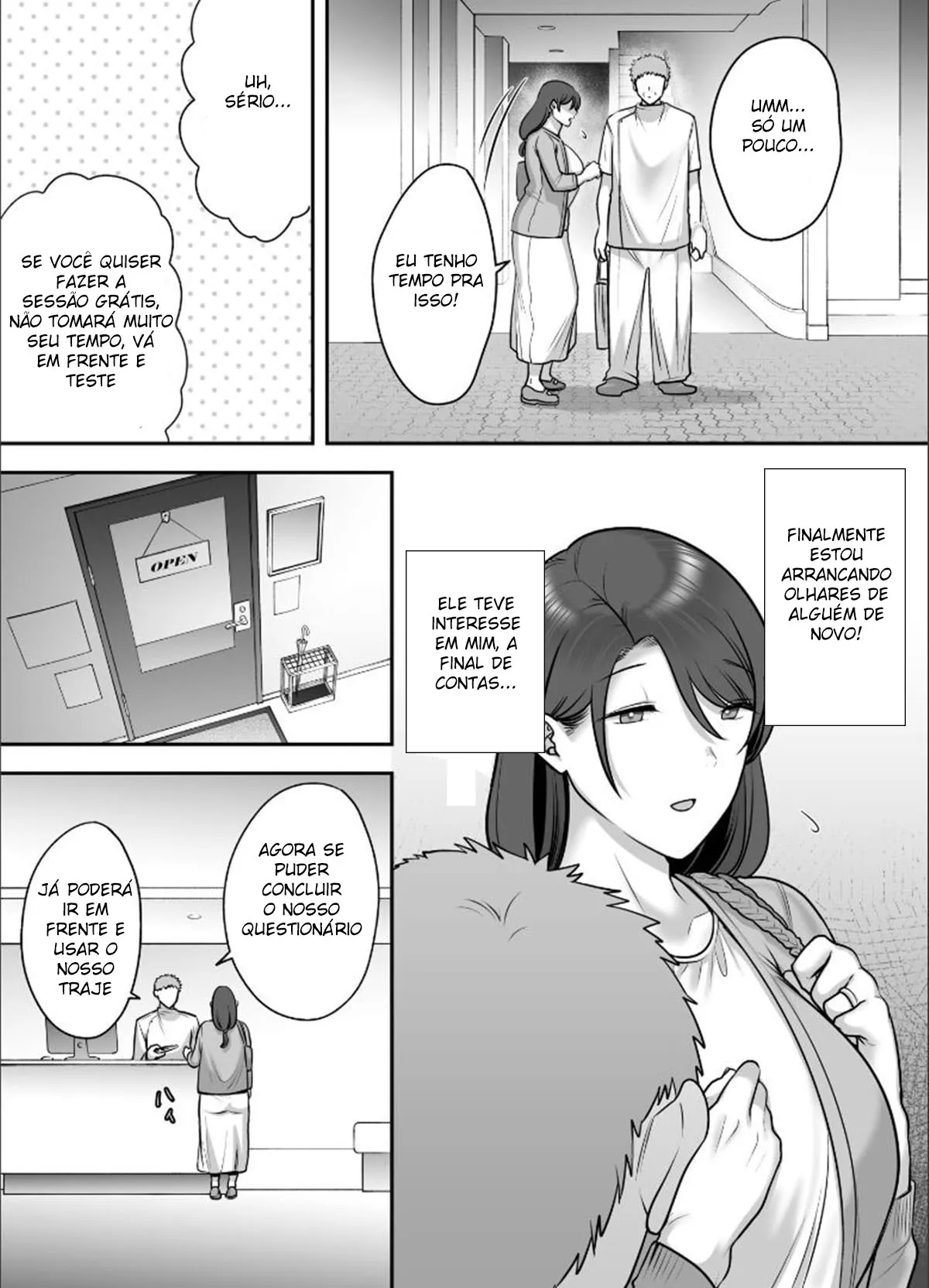 Less Na Hitozuma Ga Akutoku Massage Ni Hamaru Riyuu