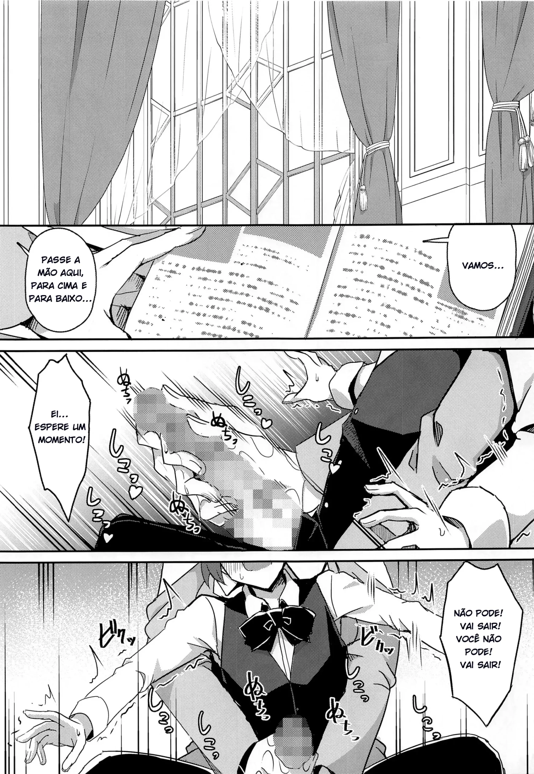 Majo no Nokoriga 3 (Hentai Re:ZERO)