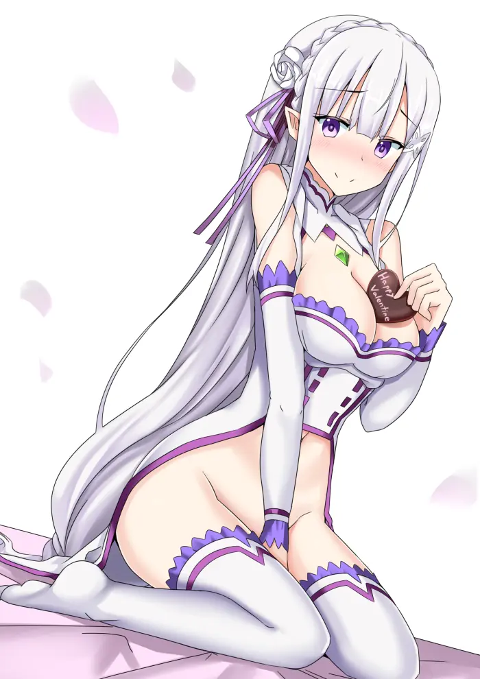 Majo no Nokoriga 3 (Hentai Re:ZERO)