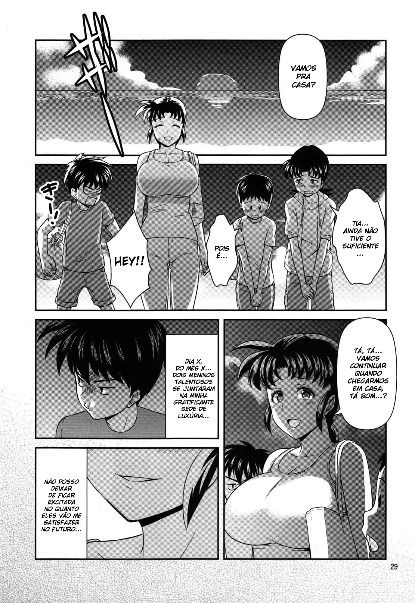 Mania Momoko (Hentai Major)