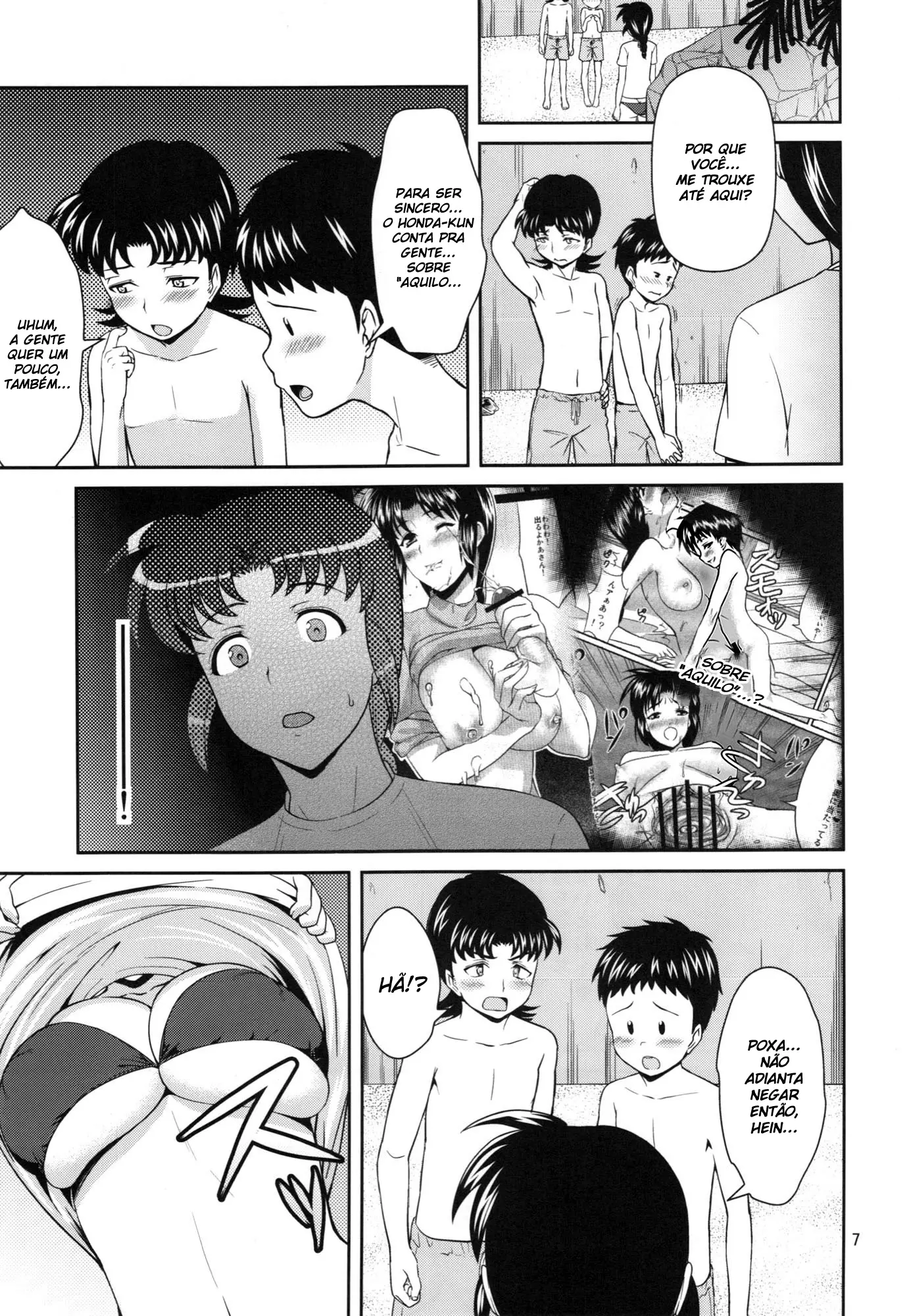 Mania Momoko (Hentai Major)
