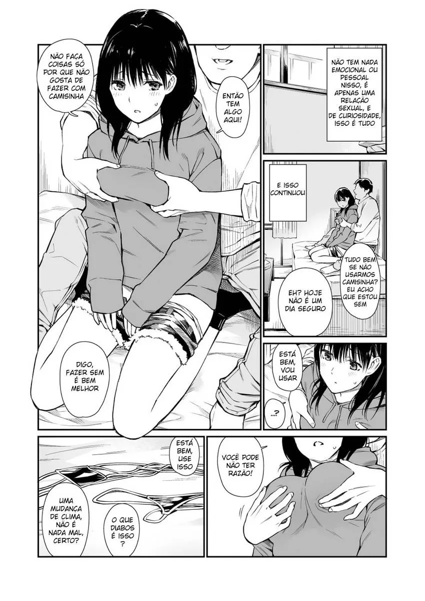 Mei to Himatsubushi