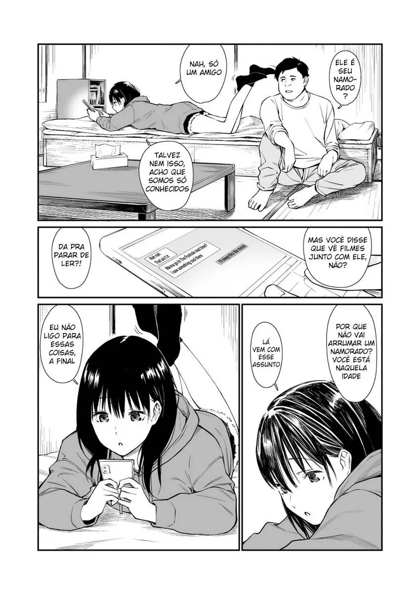 Mei to Himatsubushi