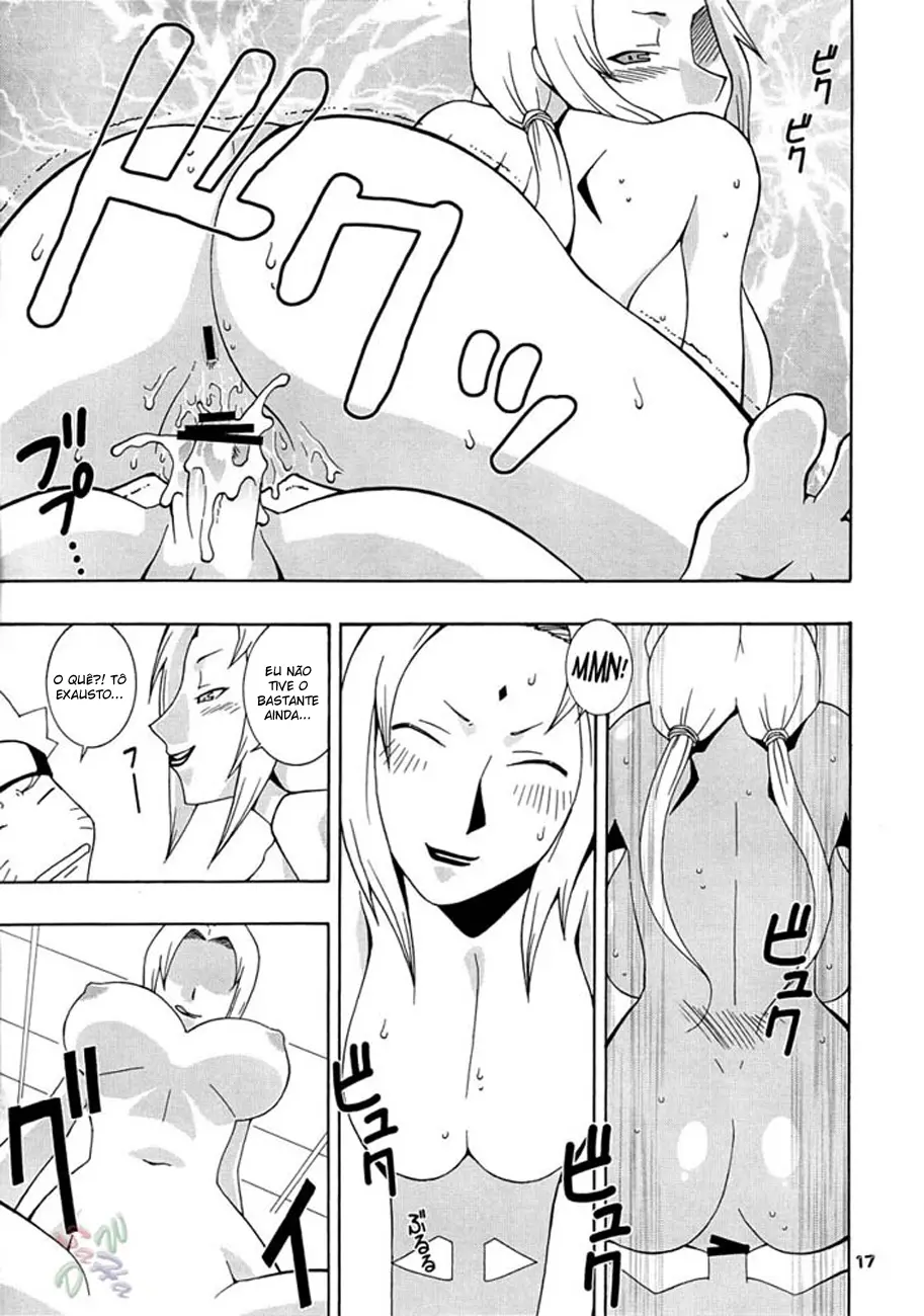 NYAN-NYAN Tsunakan (Hentai Naruto)