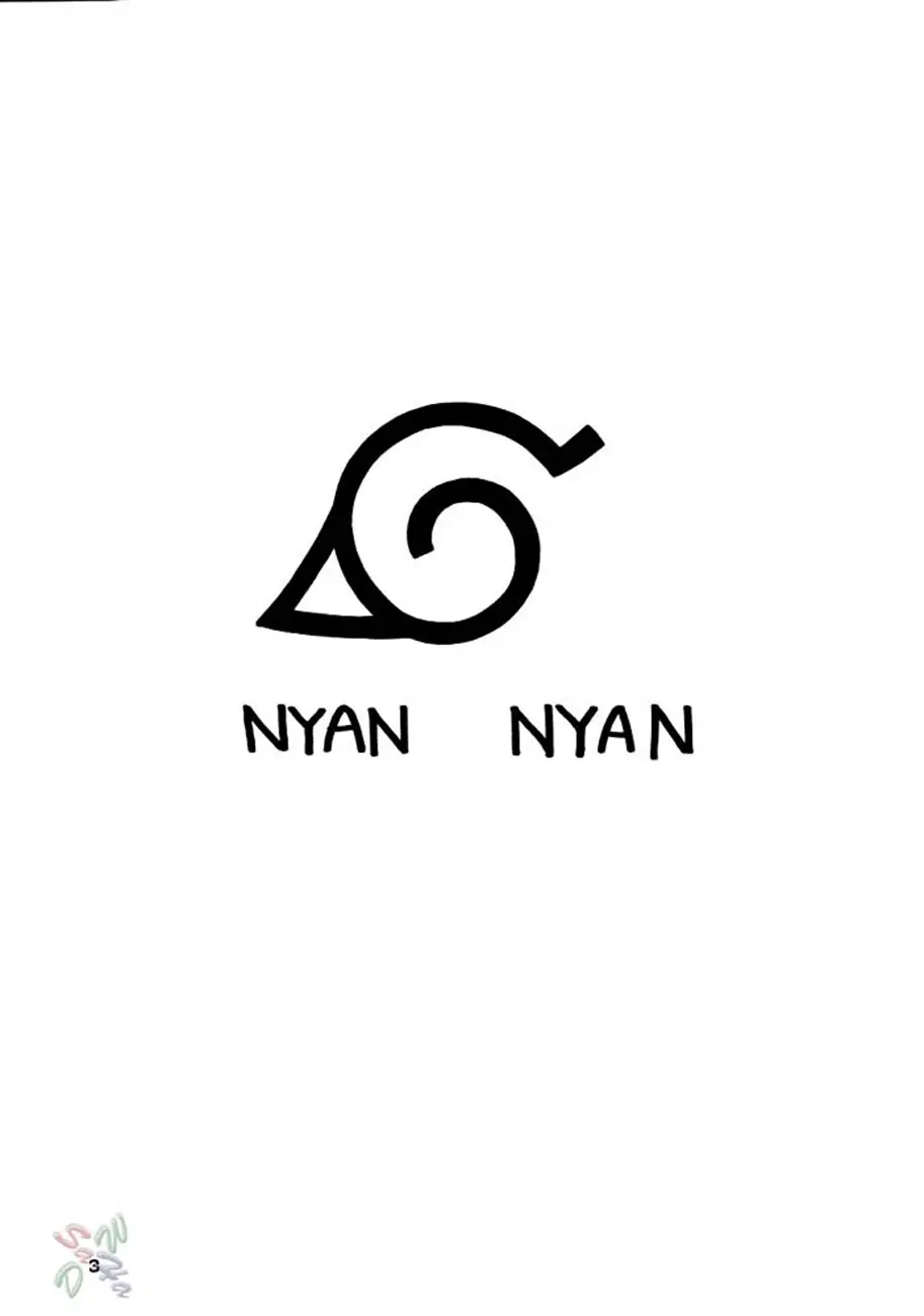 NYAN-NYAN Tsunakan (Hentai Naruto)