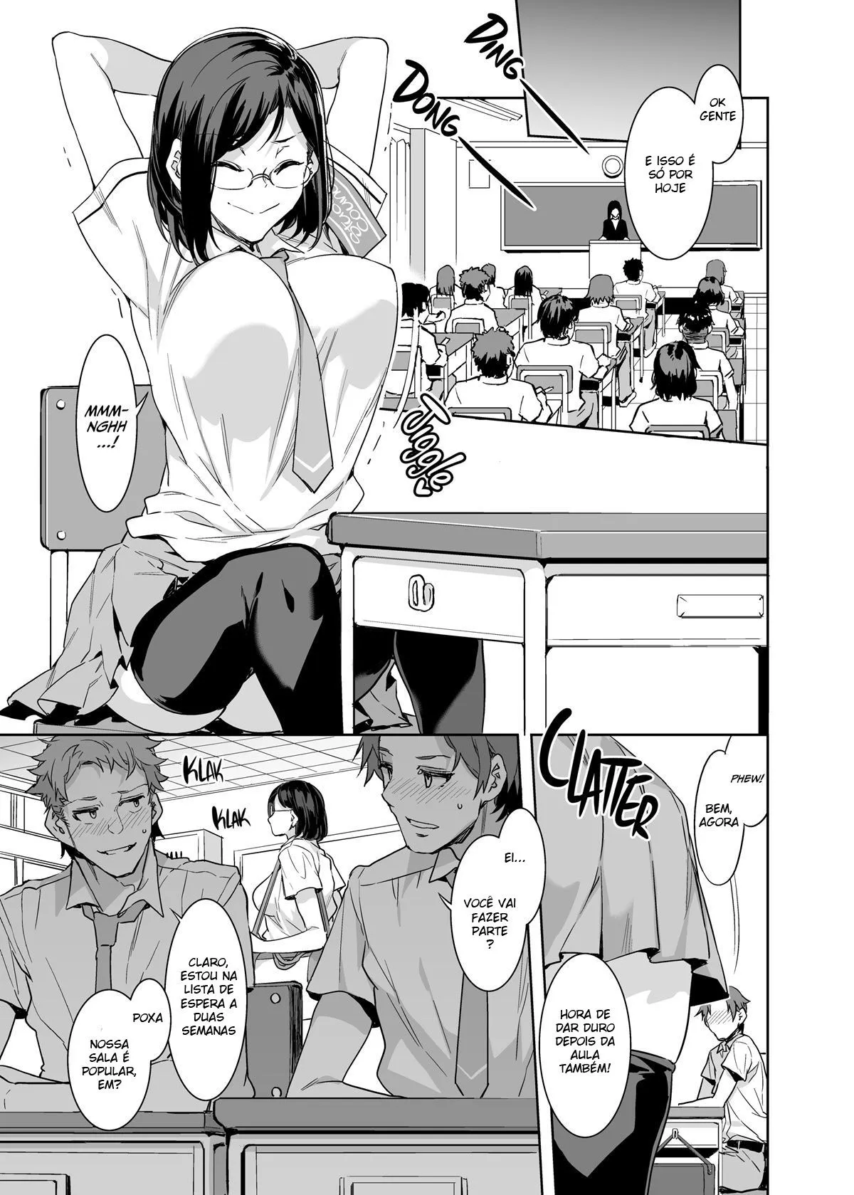 Naomi Kaede Wa Majimede Sukebe