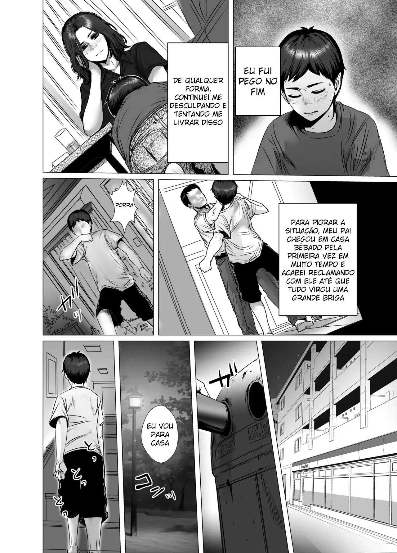 Okaa-san wa You to Machigaeru dakara Boku mo Machigaeru