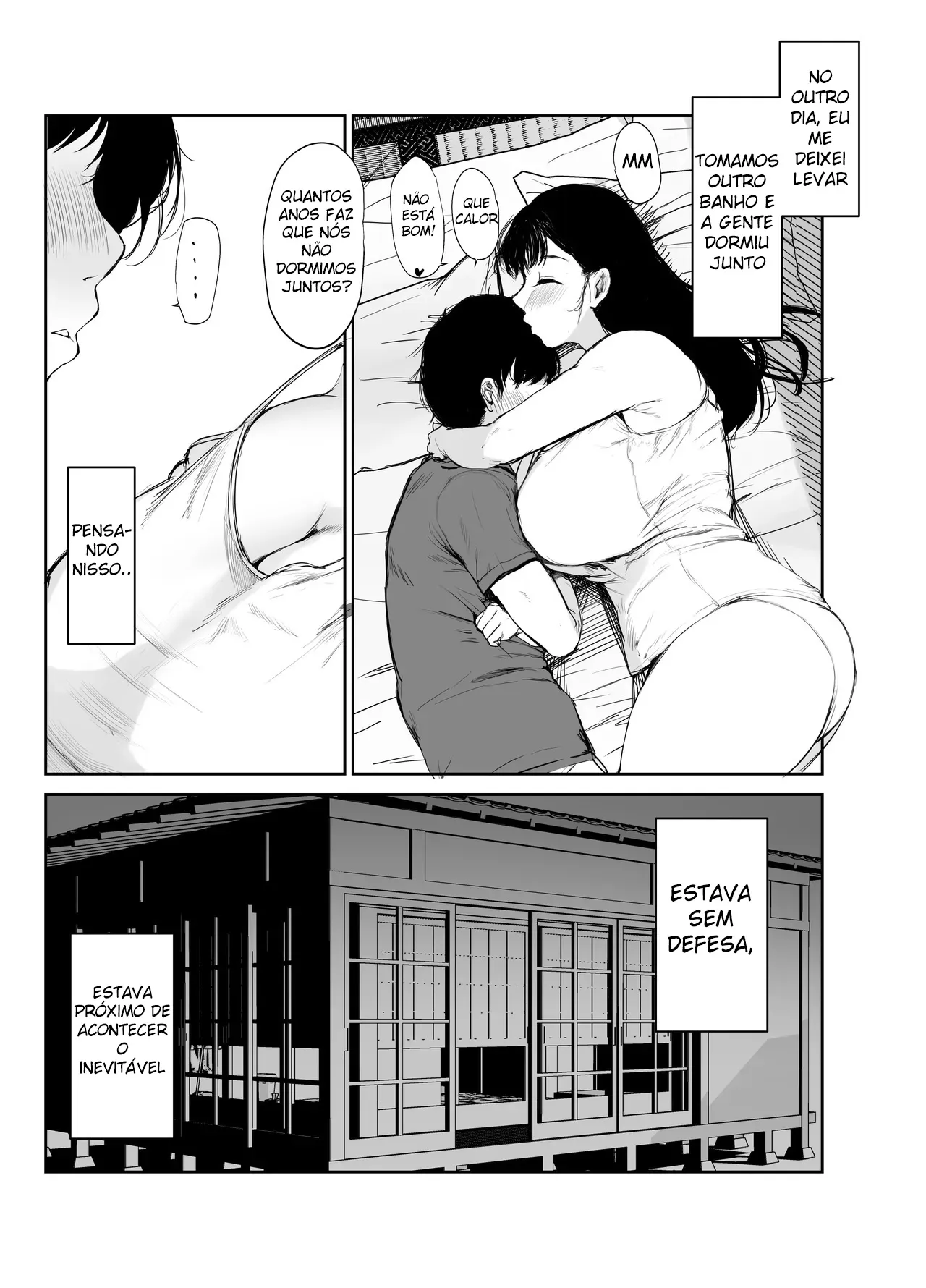 Okaasan ni wa Kore Gurai Shika Dekinaikara 1