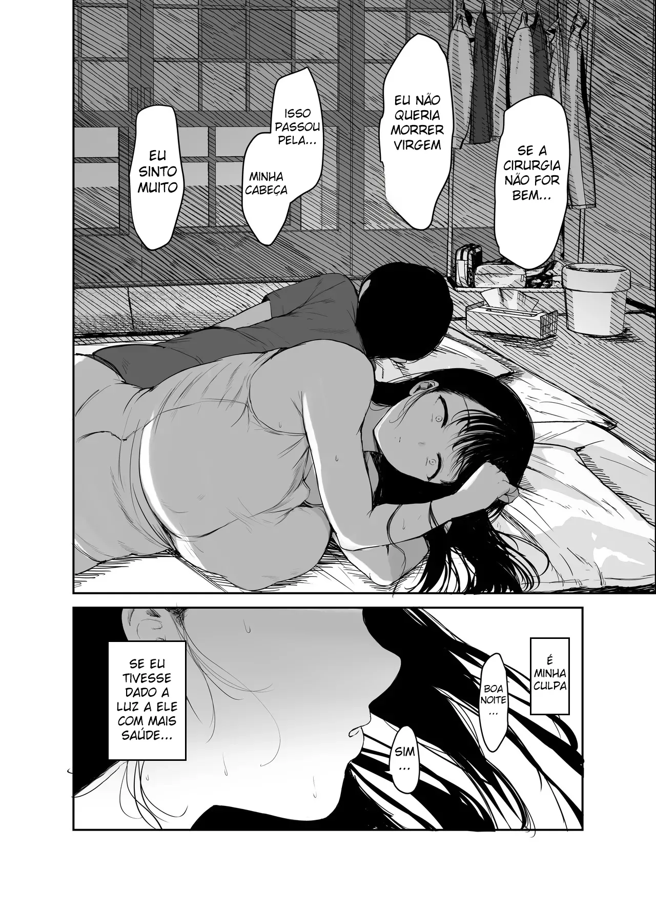 Okaasan ni wa Kore Gurai Shika Dekinaikara 1