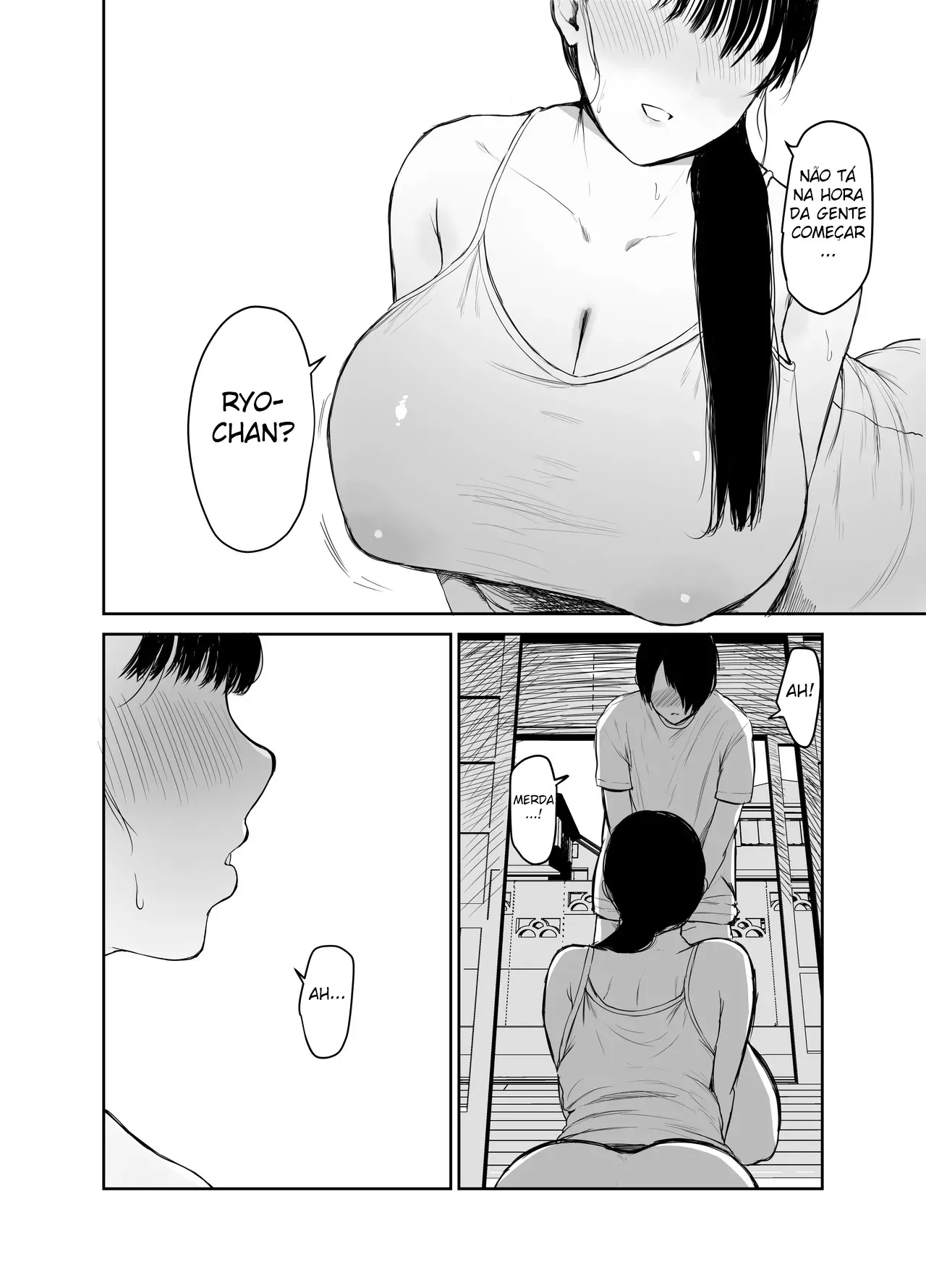 Okaasan ni wa Kore Gurai Shika Dekinaikara 1