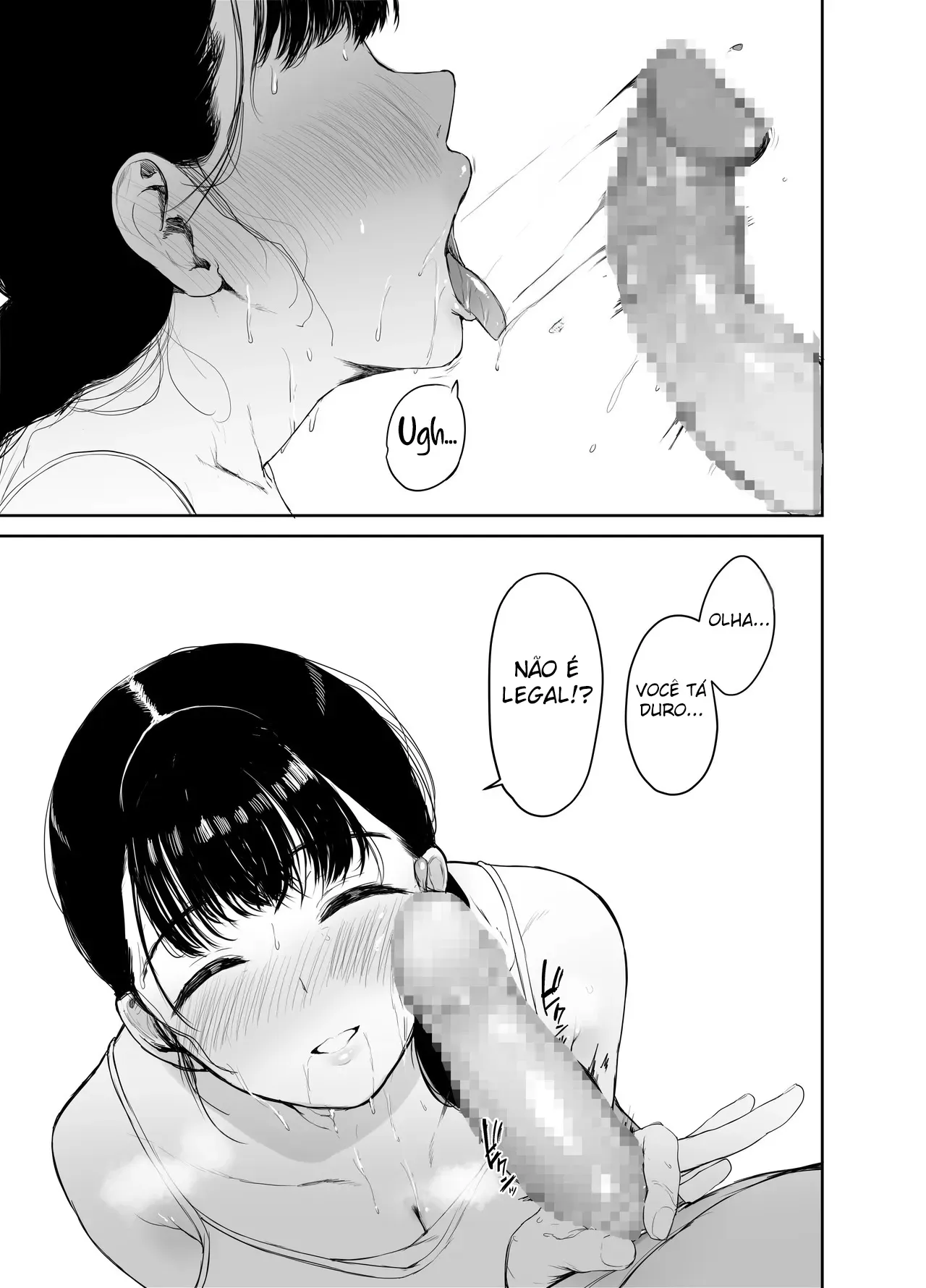 Okaasan ni wa Kore Gurai Shika Dekinaikara 1
