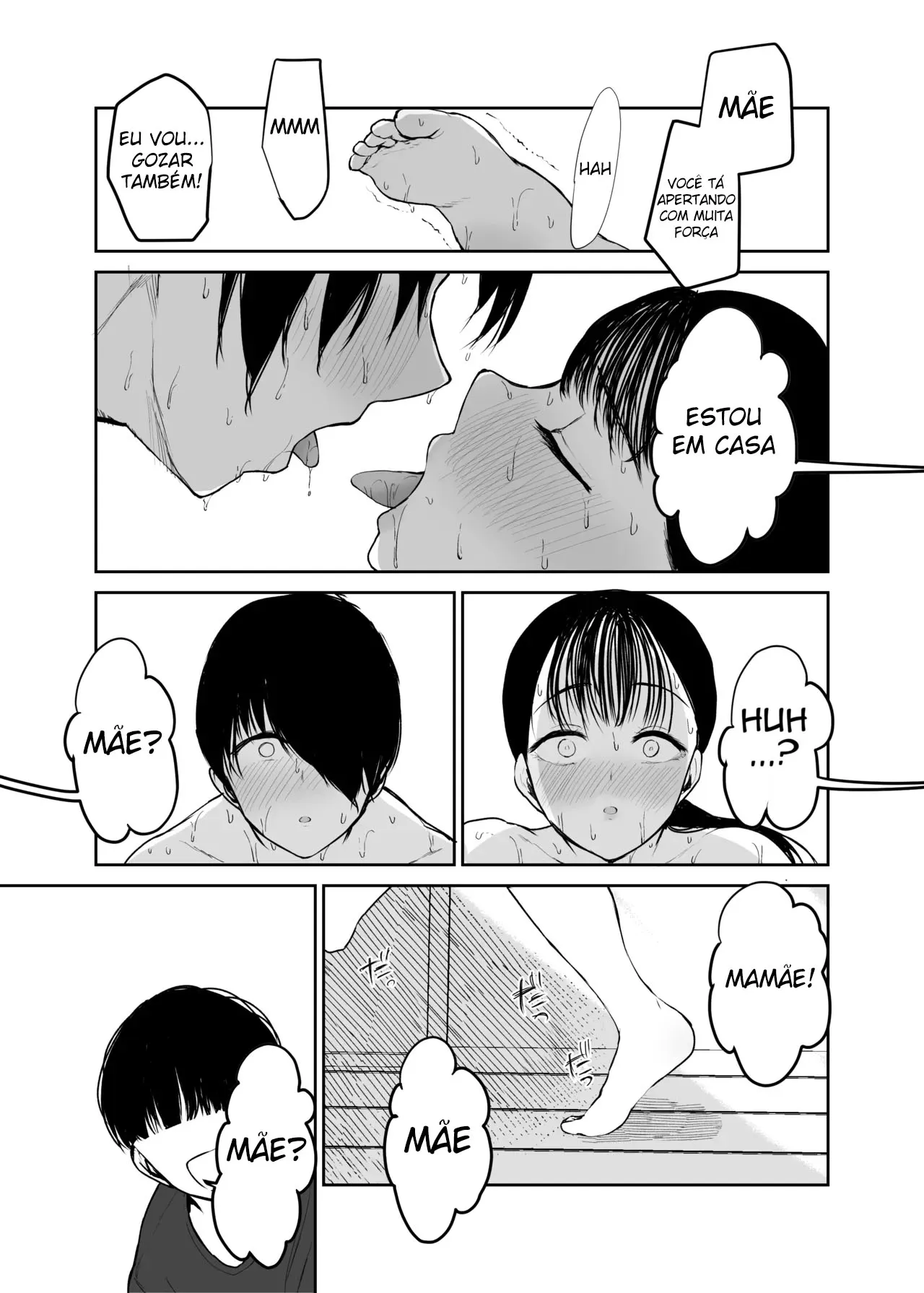 Okaasan ni wa Kore Gurai Shika Dekinaikara 2
