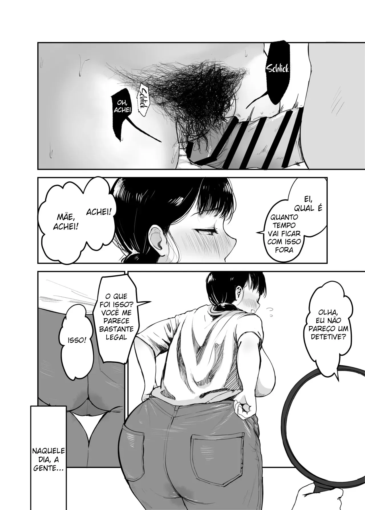 Okaasan ni wa Kore Gurai Shika Dekinaikara 2