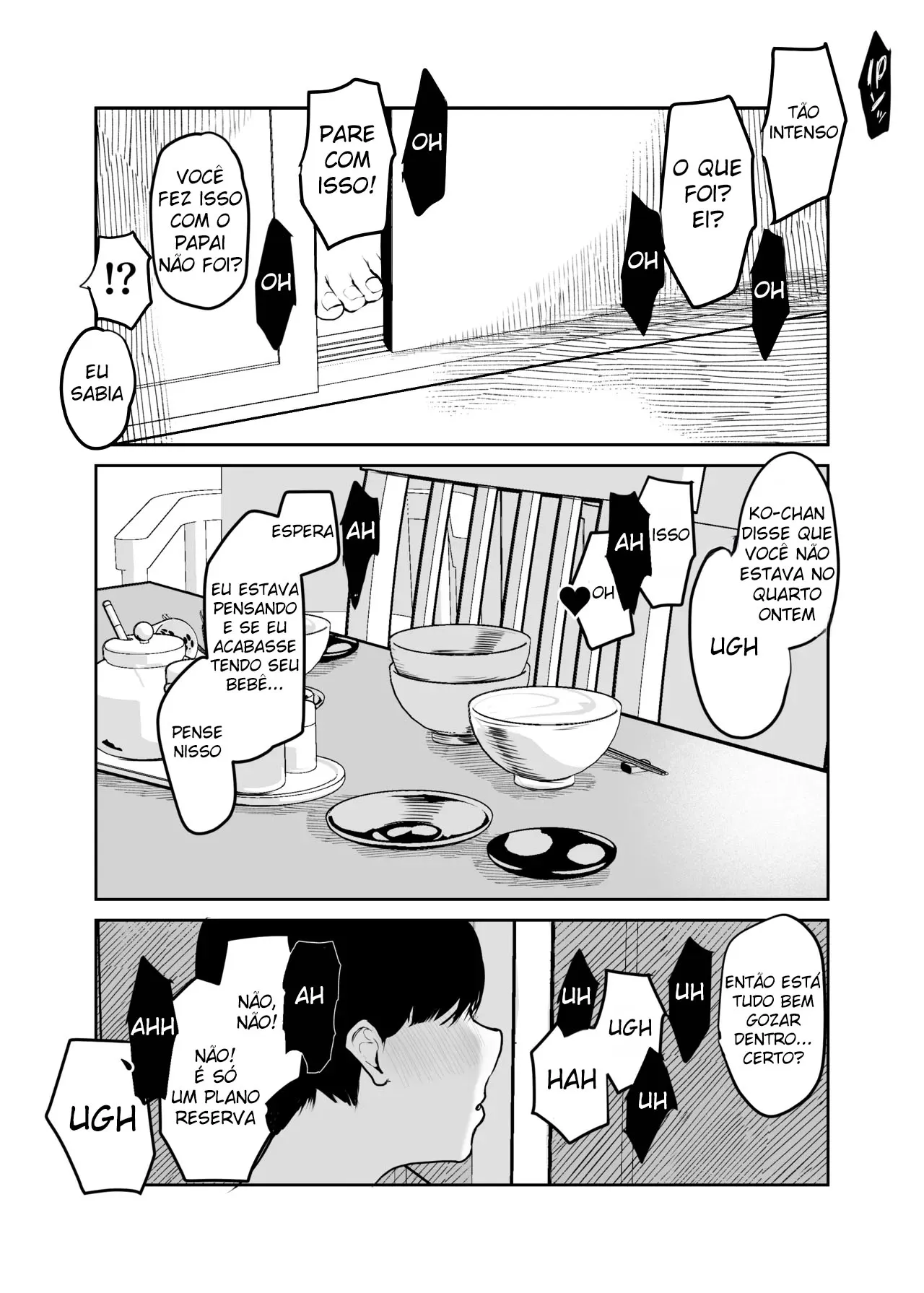 Okaasan ni wa Kore Gurai Shika Dekinaikara 2