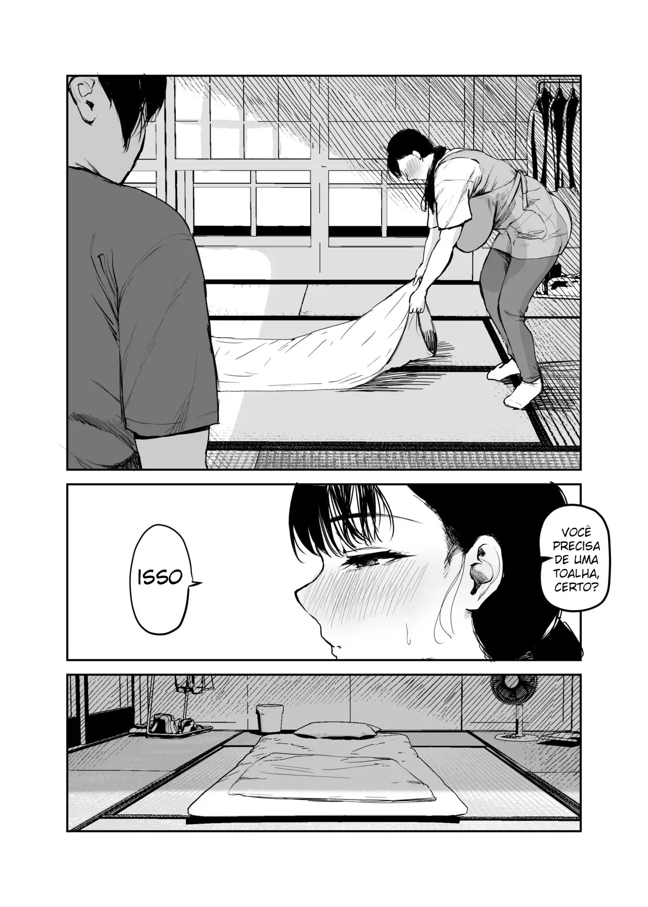 Okaasan ni wa Kore Gurai Shika Dekinaikara 2