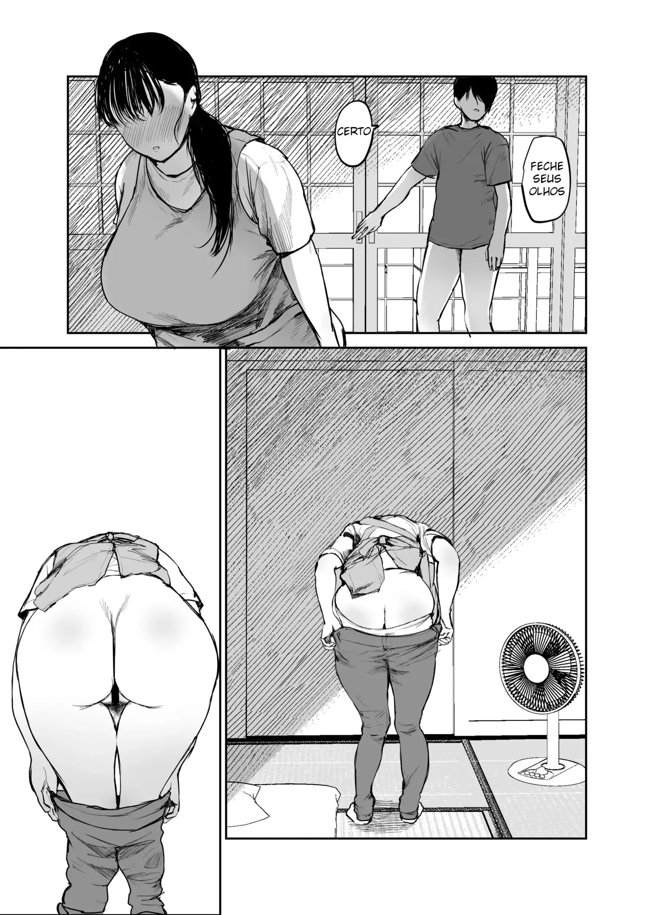 Okaasan ni wa Kore Gurai Shika Dekinaikara 2