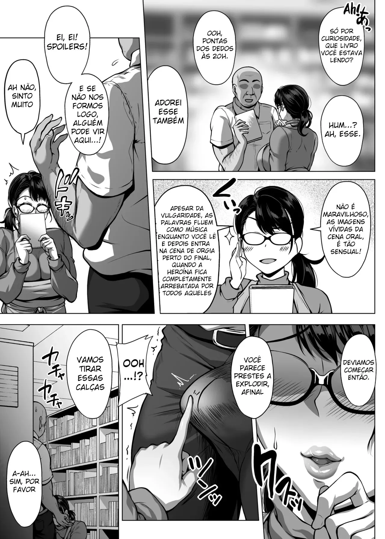 Omanko o Kashidashite Kureru Dosukebe Shisho-san