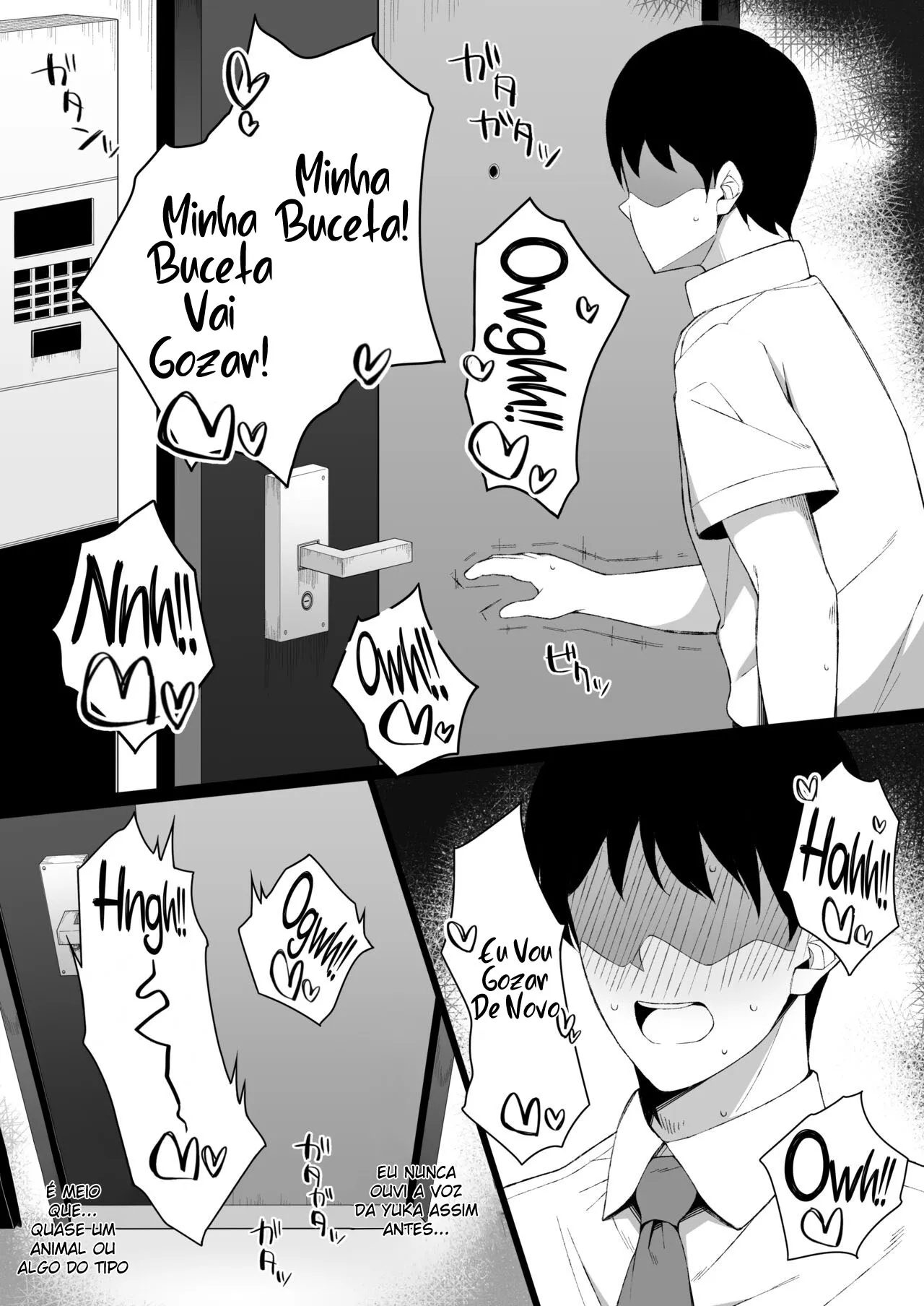 Osu ni Ochiru Seiso Hitozuma