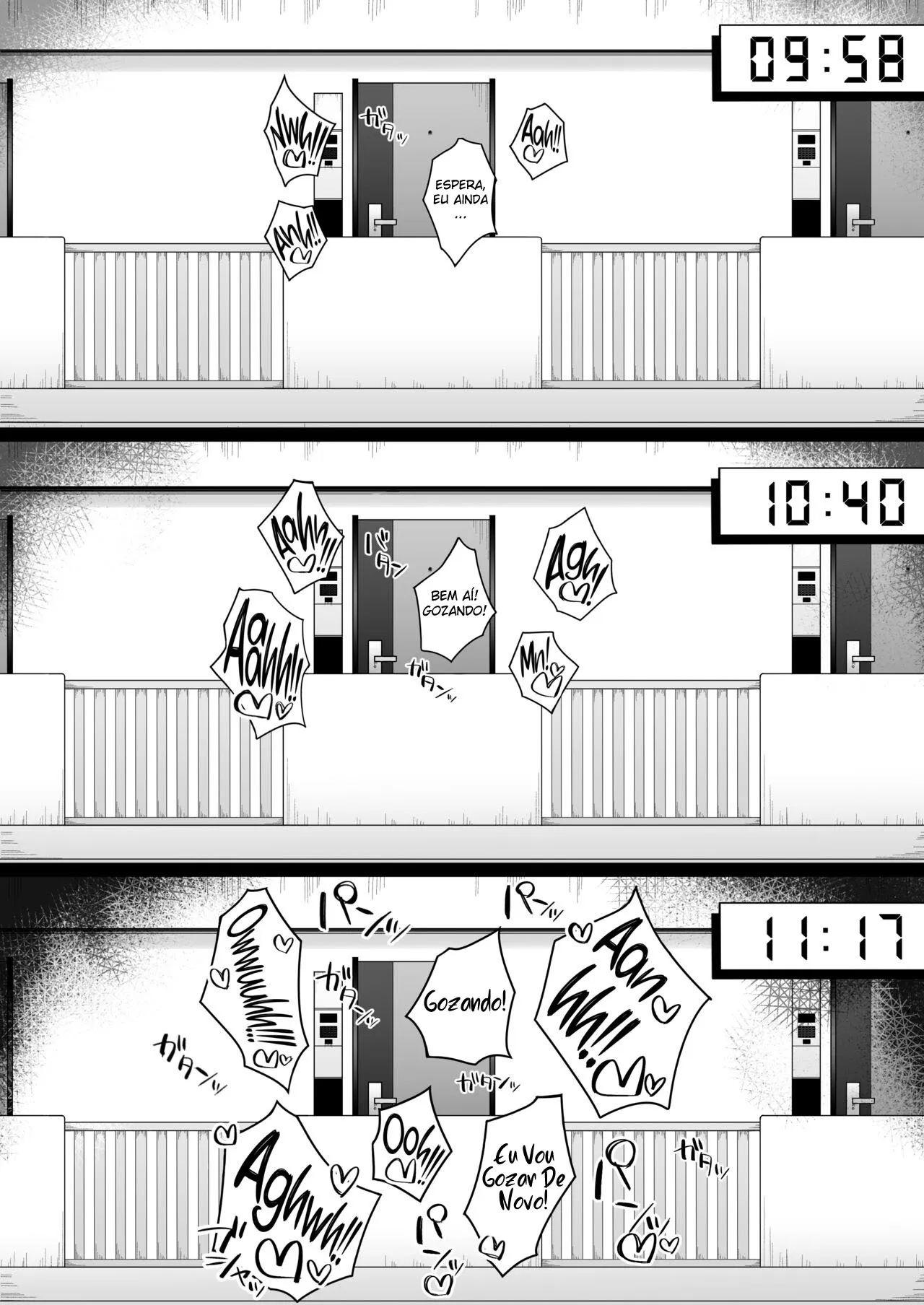 Osu ni Ochiru Seiso Hitozuma