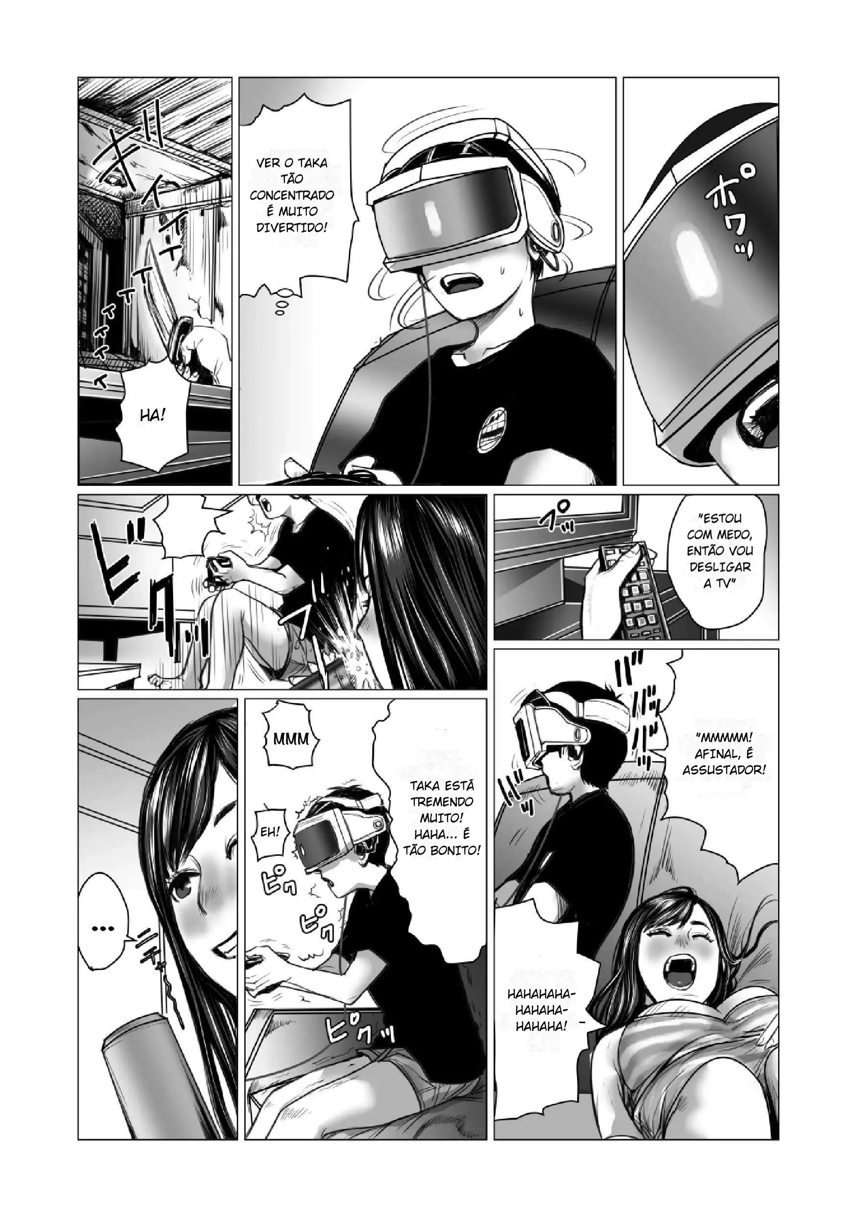 Otouto no Game-nou to Ane no Game-sei