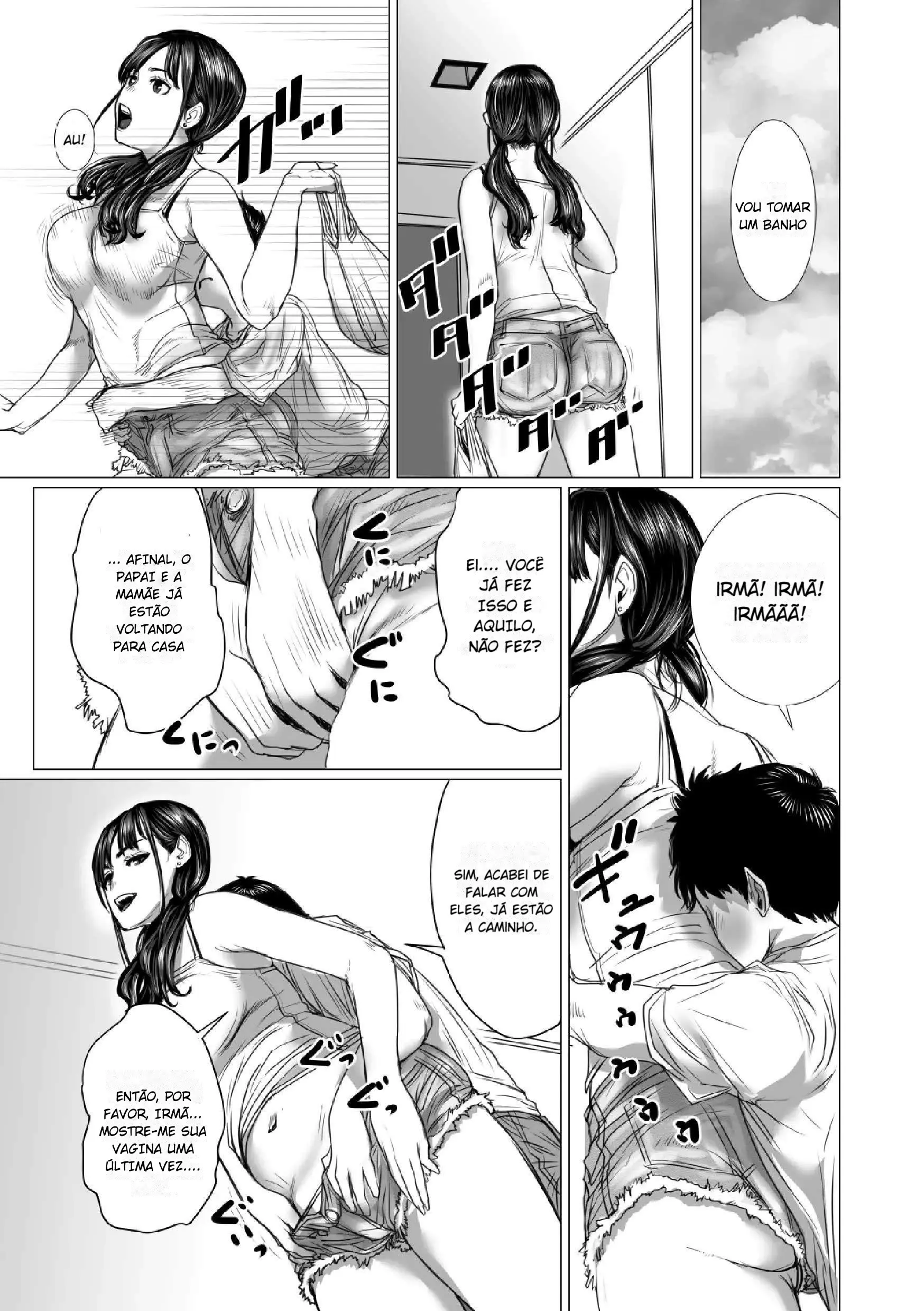 Otouto no Game-nou to Ane no Game-sei