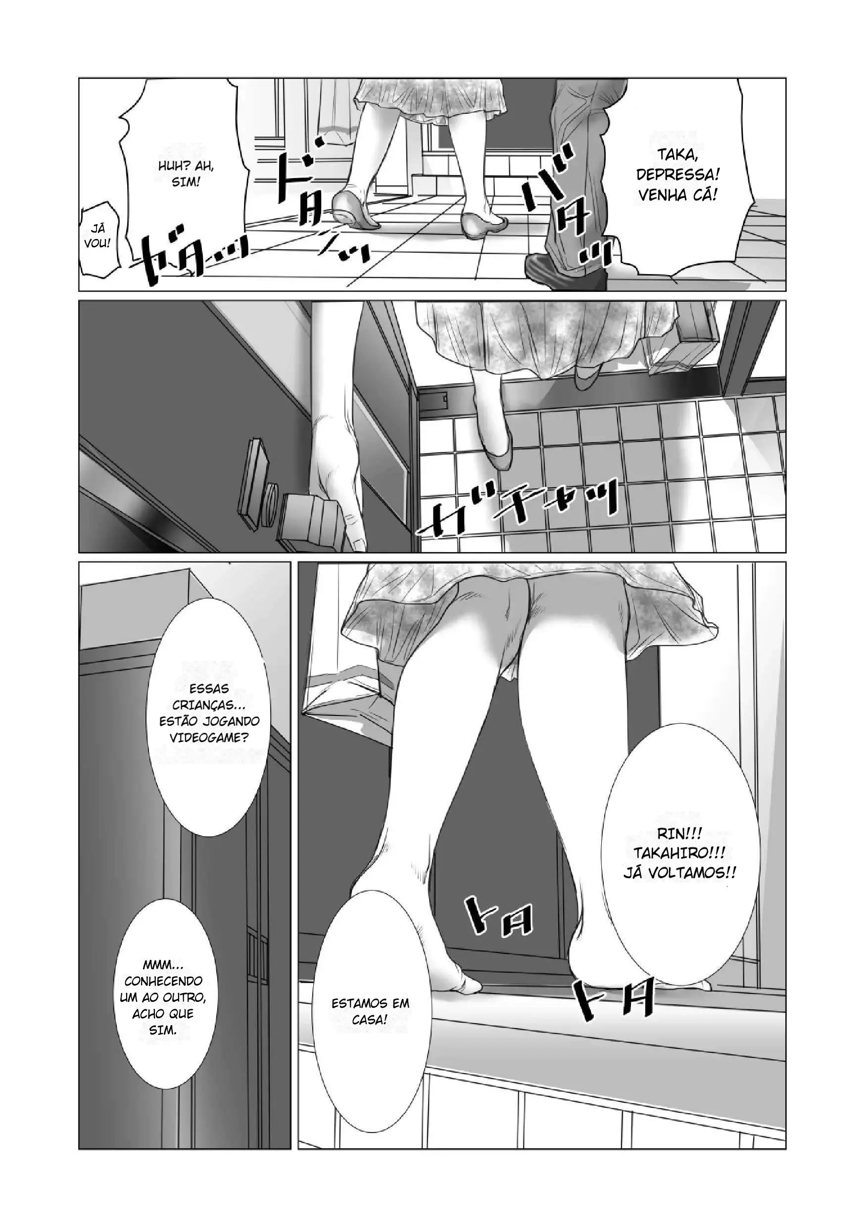 Otouto no Game-nou to Ane no Game-sei