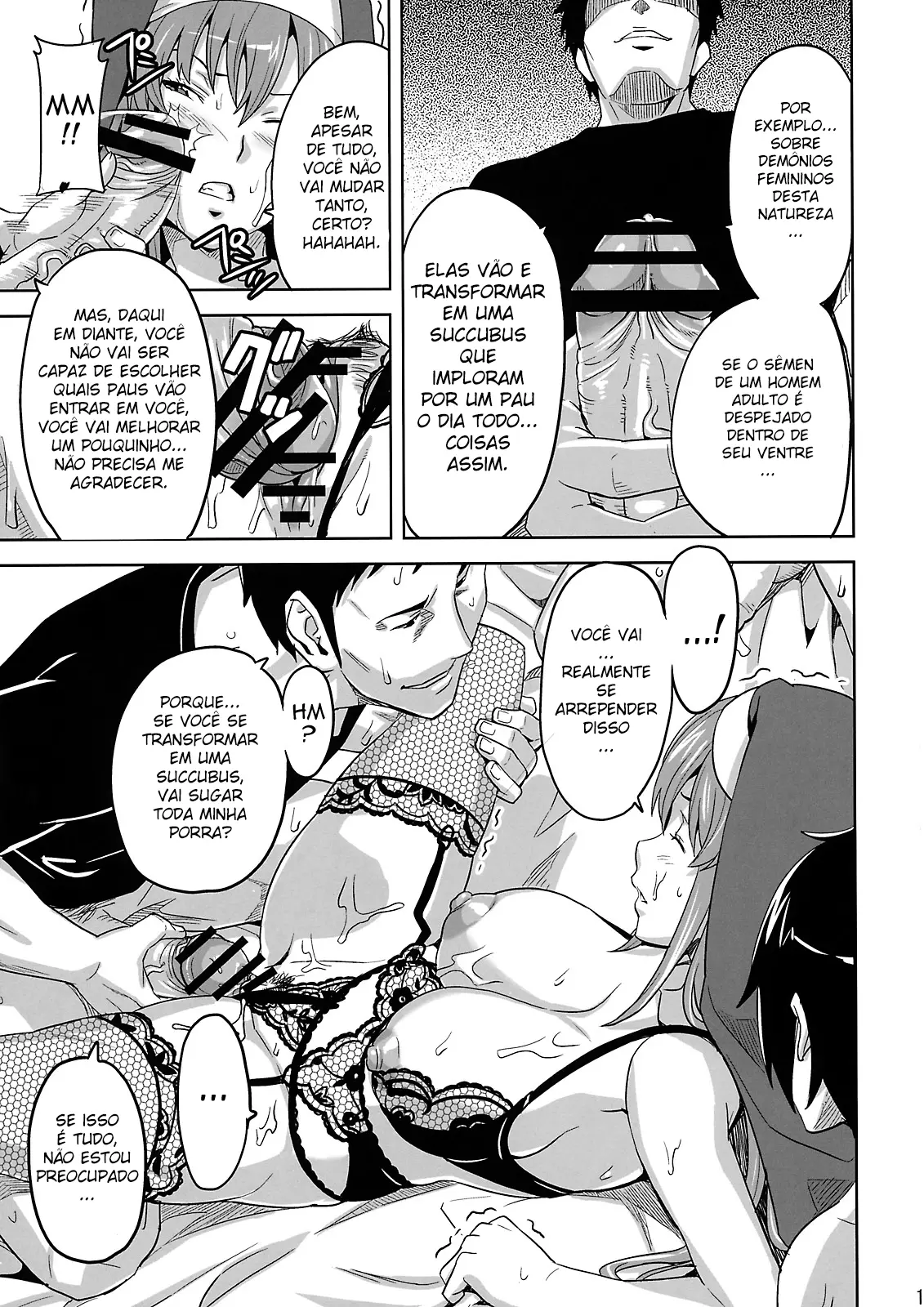 Rantama (Hentai Arcana Heart)