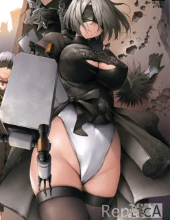 ReplicA (Hentai NieR:Automata)