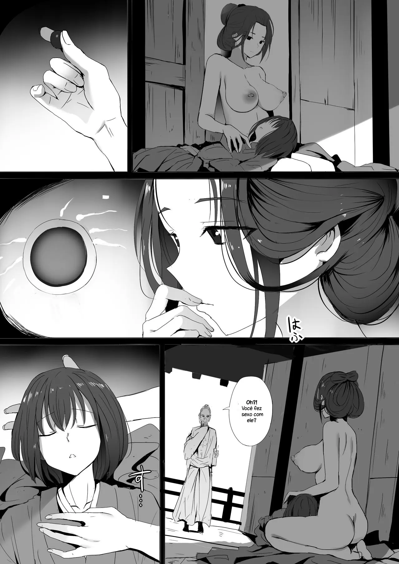 Seiteki Emma (Hentai Sekiro Shadows Die Twice)