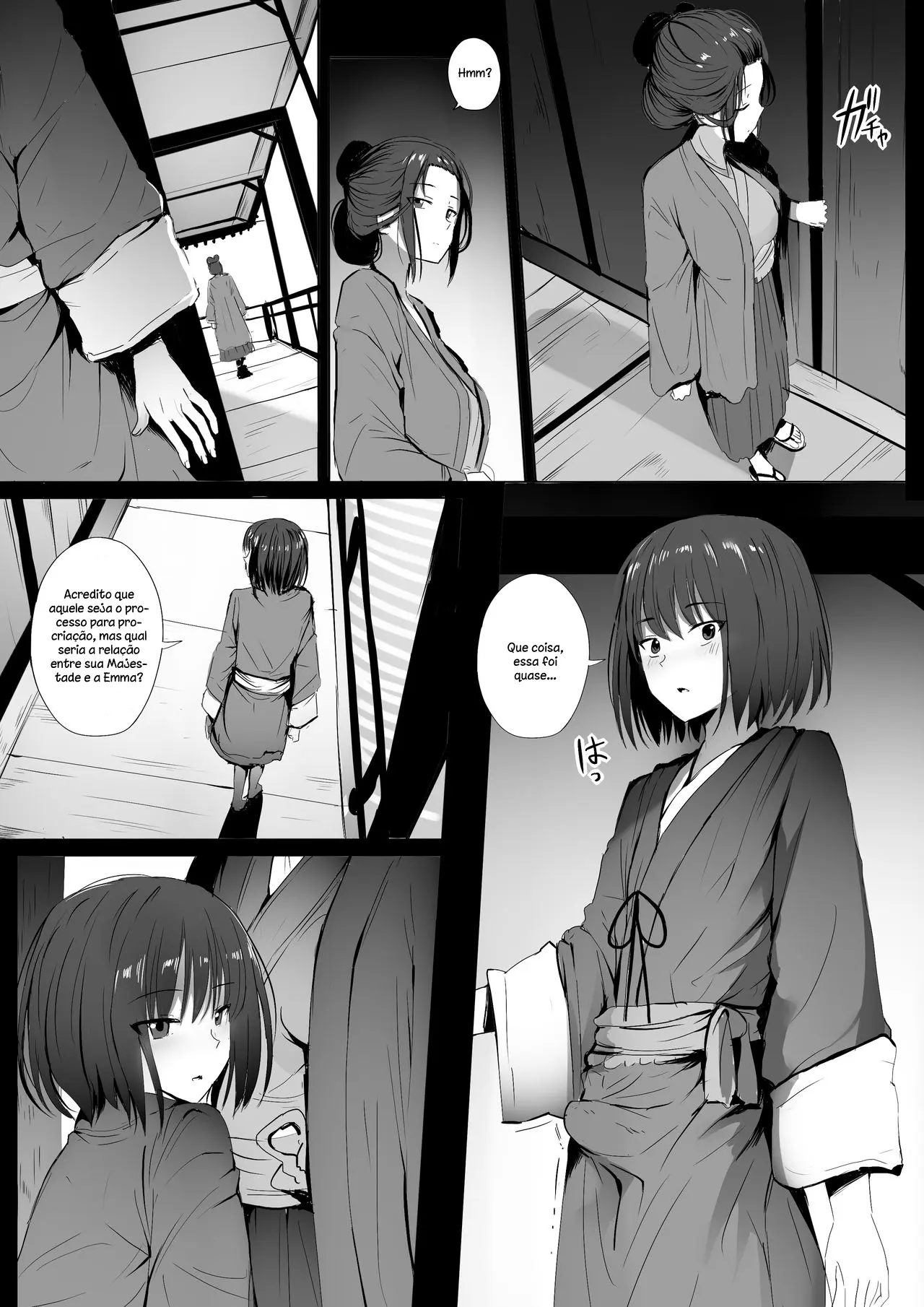 Seiteki Emma (Hentai Sekiro Shadows Die Twice)