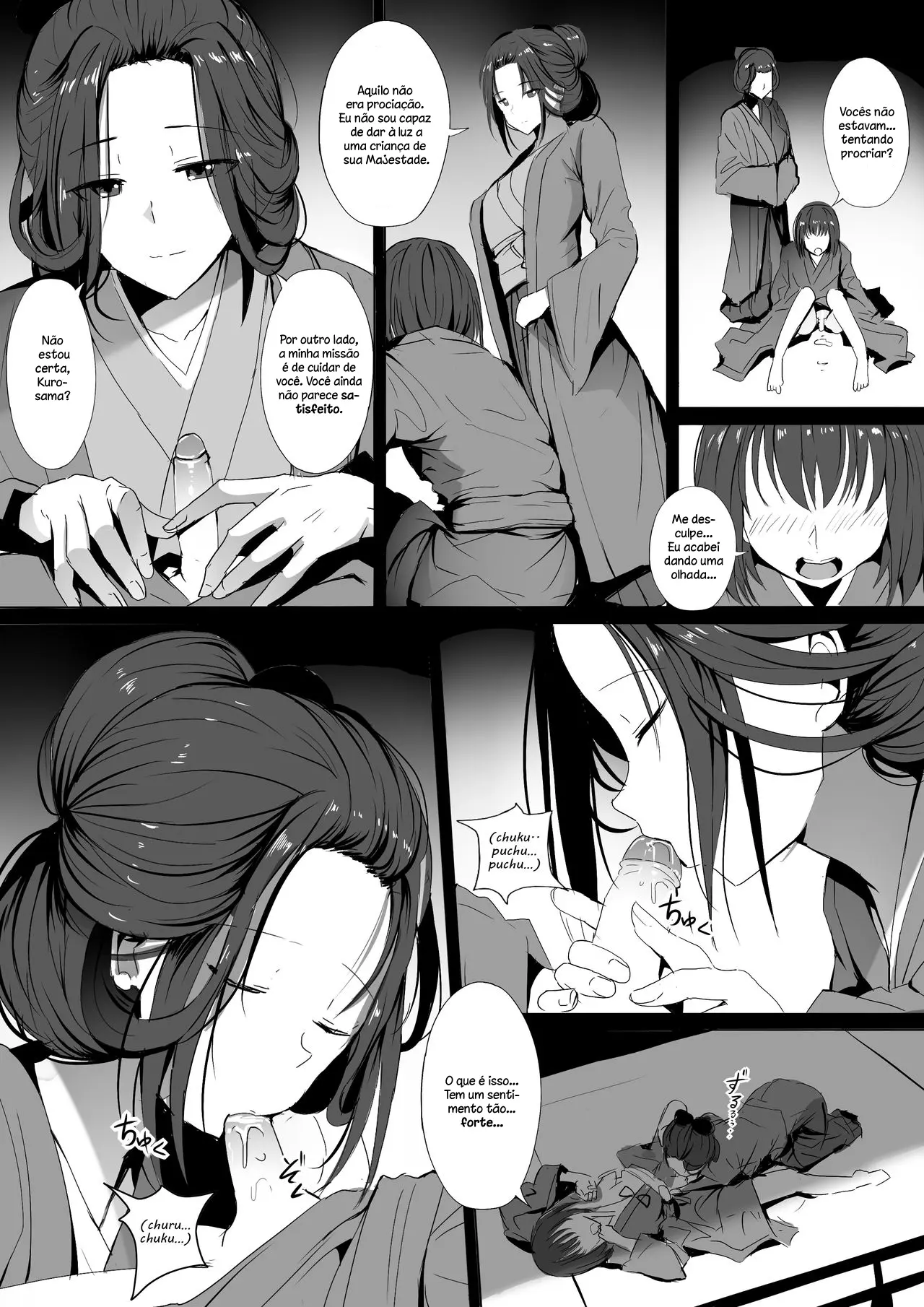 Seiteki Emma (Hentai Sekiro Shadows Die Twice)