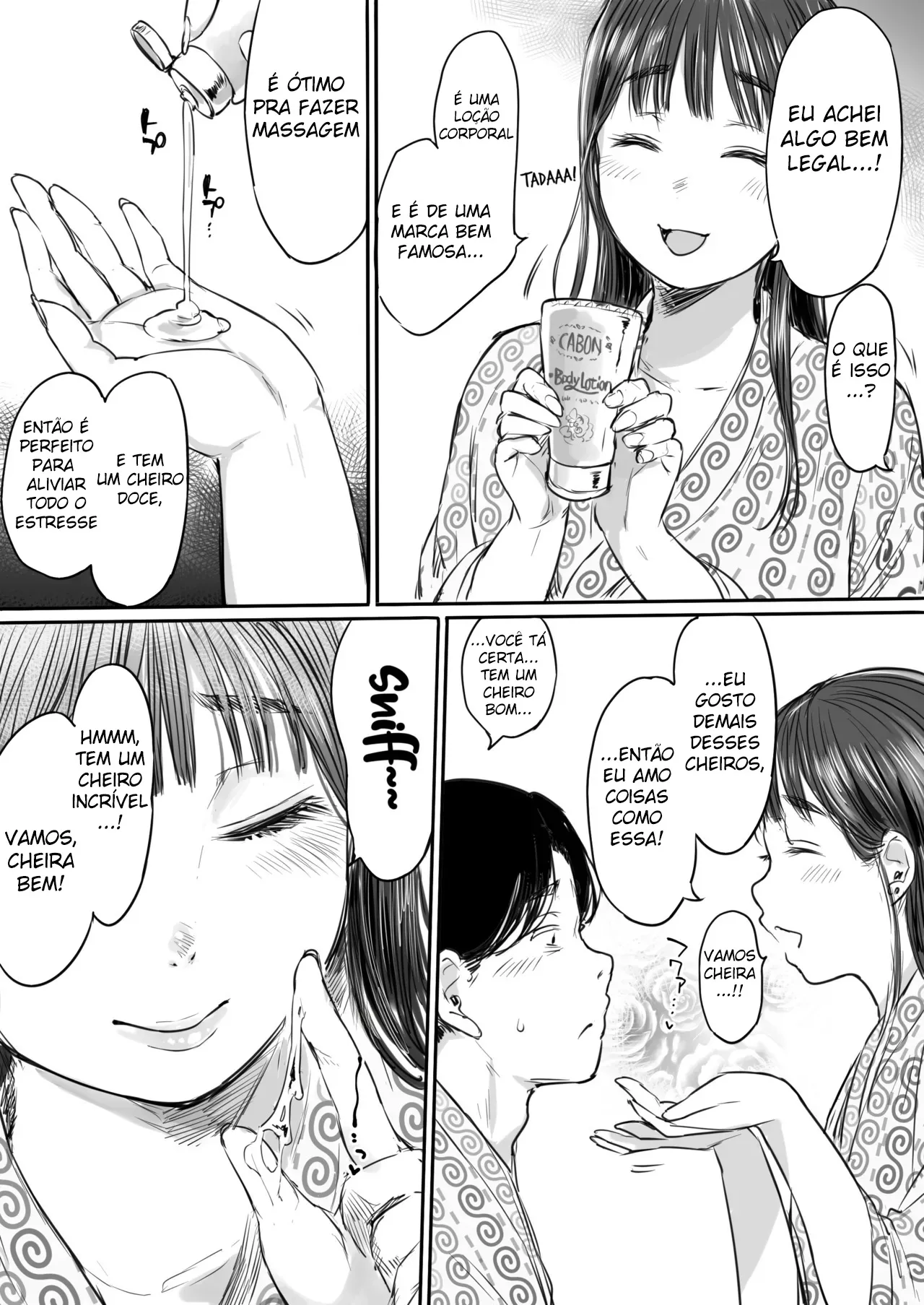 Shucchou, Kouhai to Aibeya. Yukishi Nure Hada ni Shiboritsukusareta Yoru