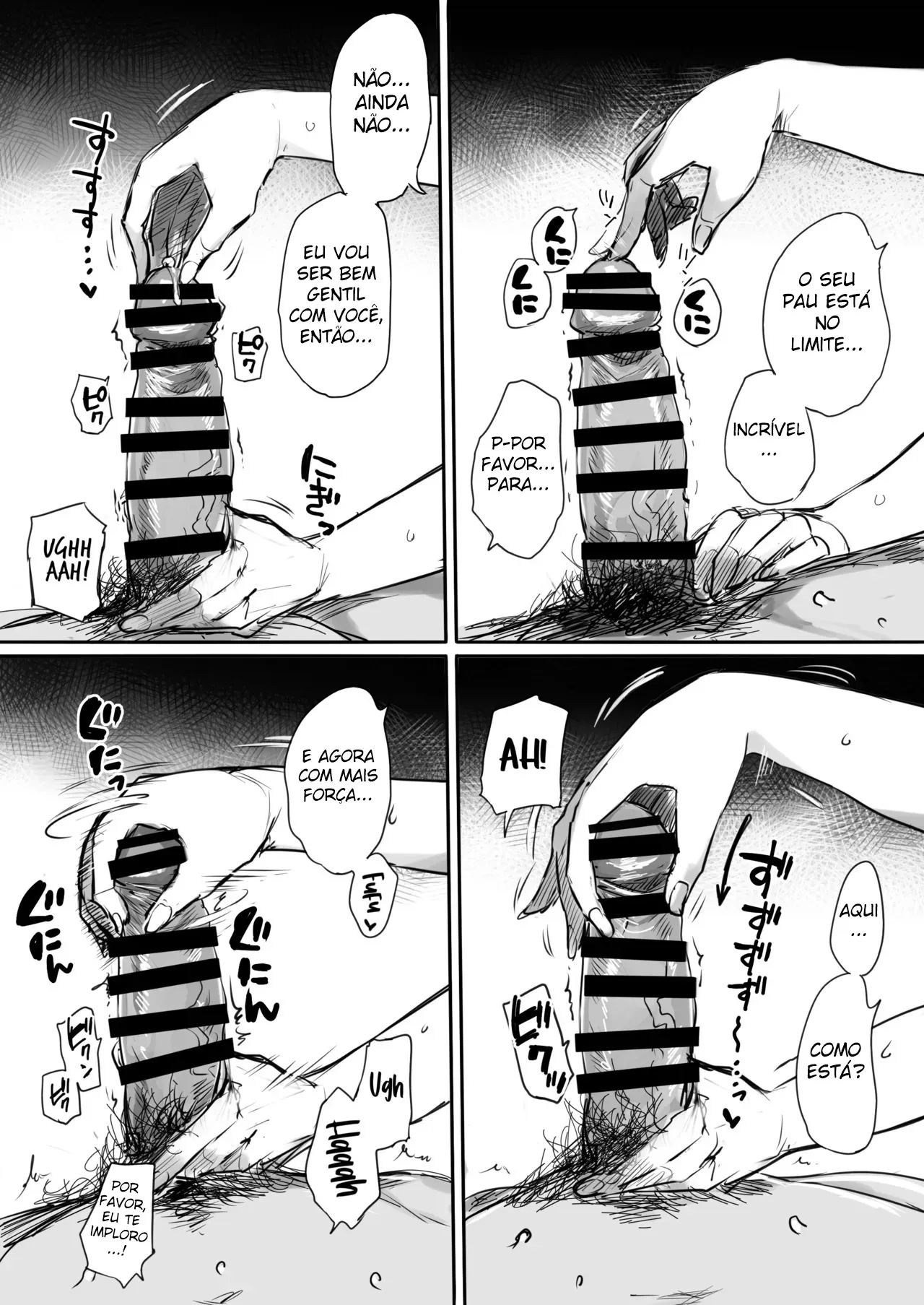 Shucchou, Kouhai to Aibeya. Yukishi Nure Hada ni Shiboritsukusareta Yoru