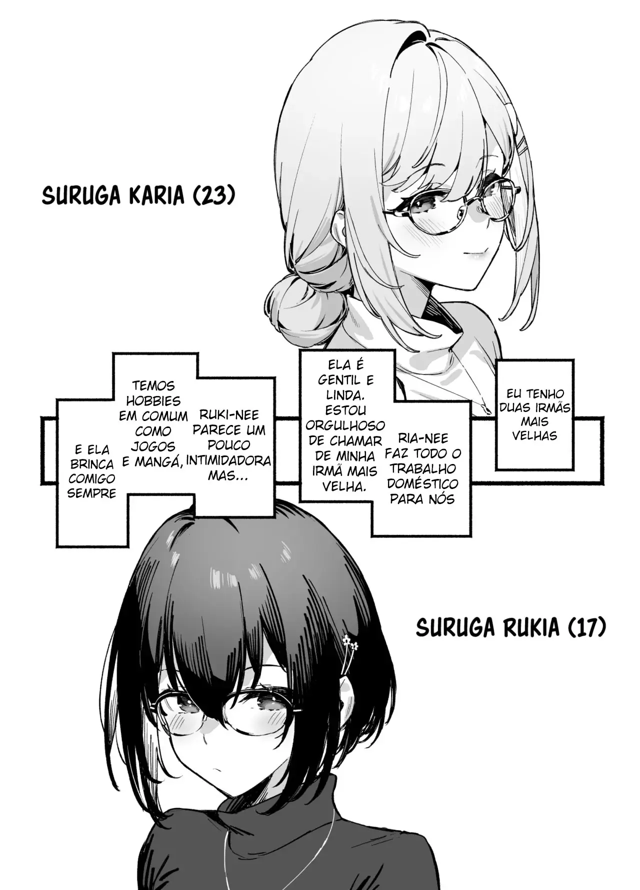 Sister Contrast Dekiai Onee-chan to Noumitsu Seikatsu