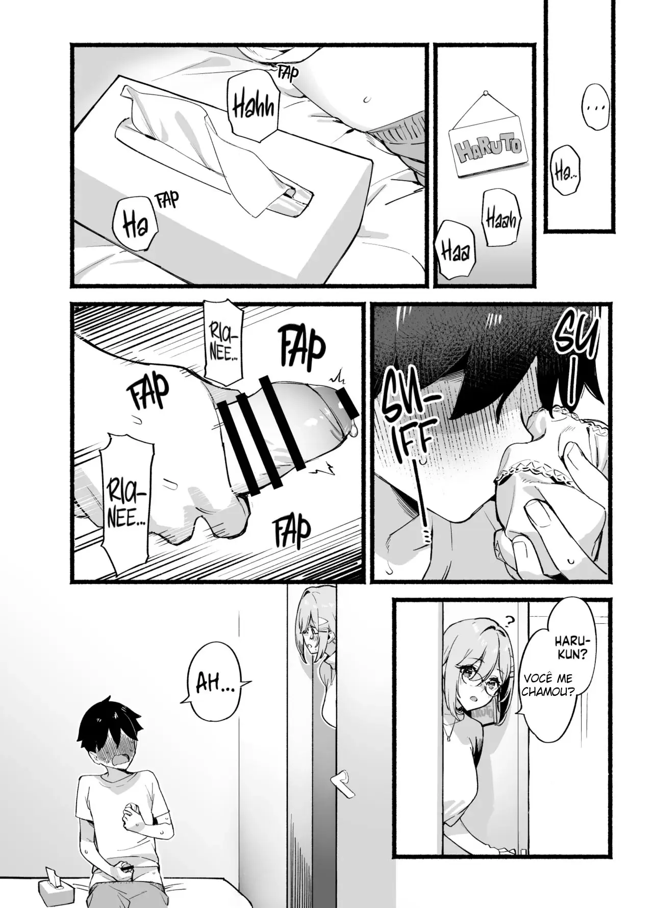 Sister Contrast Dekiai Onee-chan to Noumitsu Seikatsu