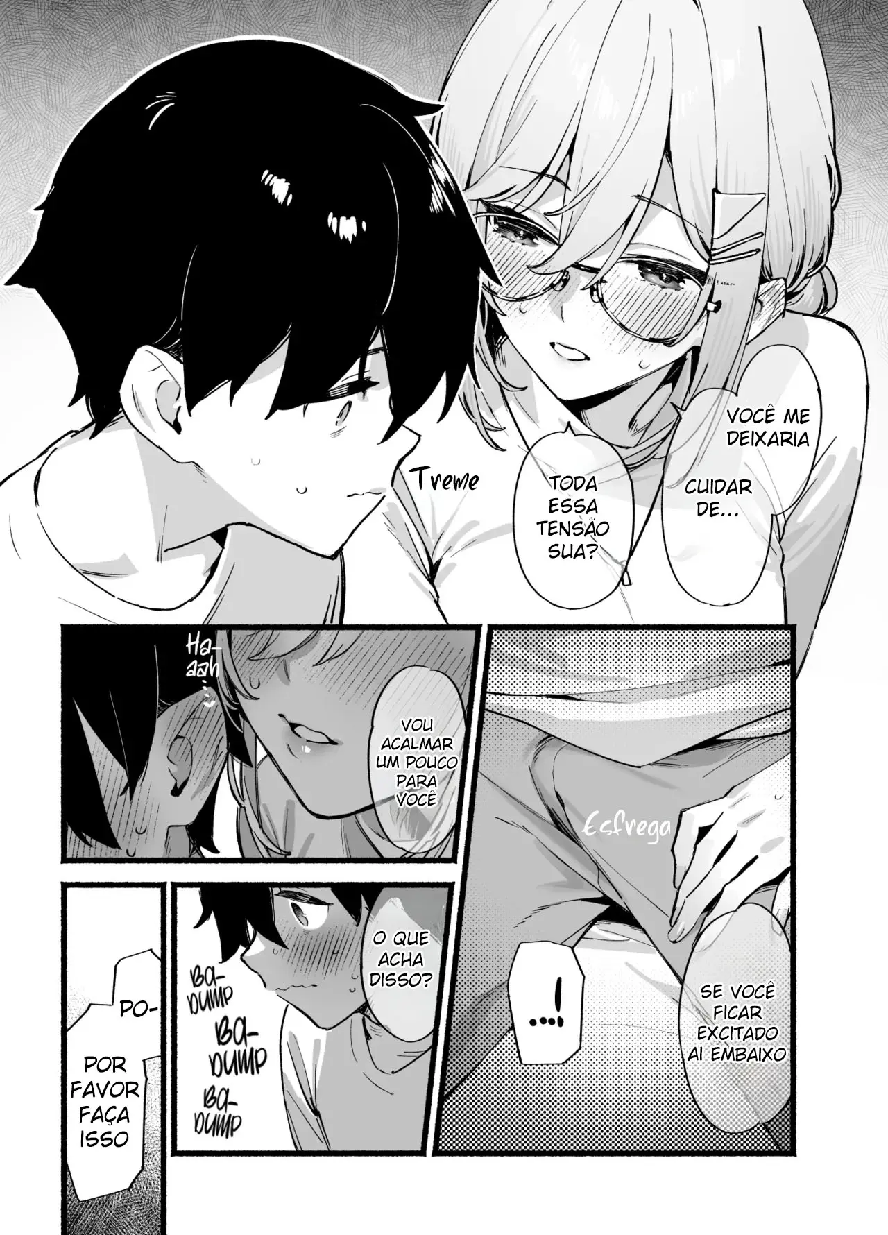 Sister Contrast Dekiai Onee-chan to Noumitsu Seikatsu