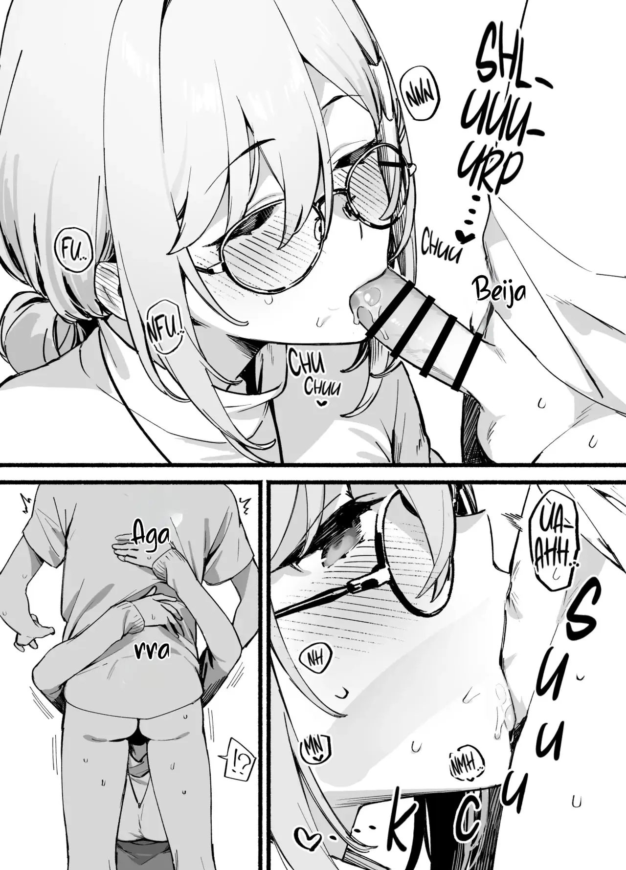 Sister Contrast Dekiai Onee-chan to Noumitsu Seikatsu