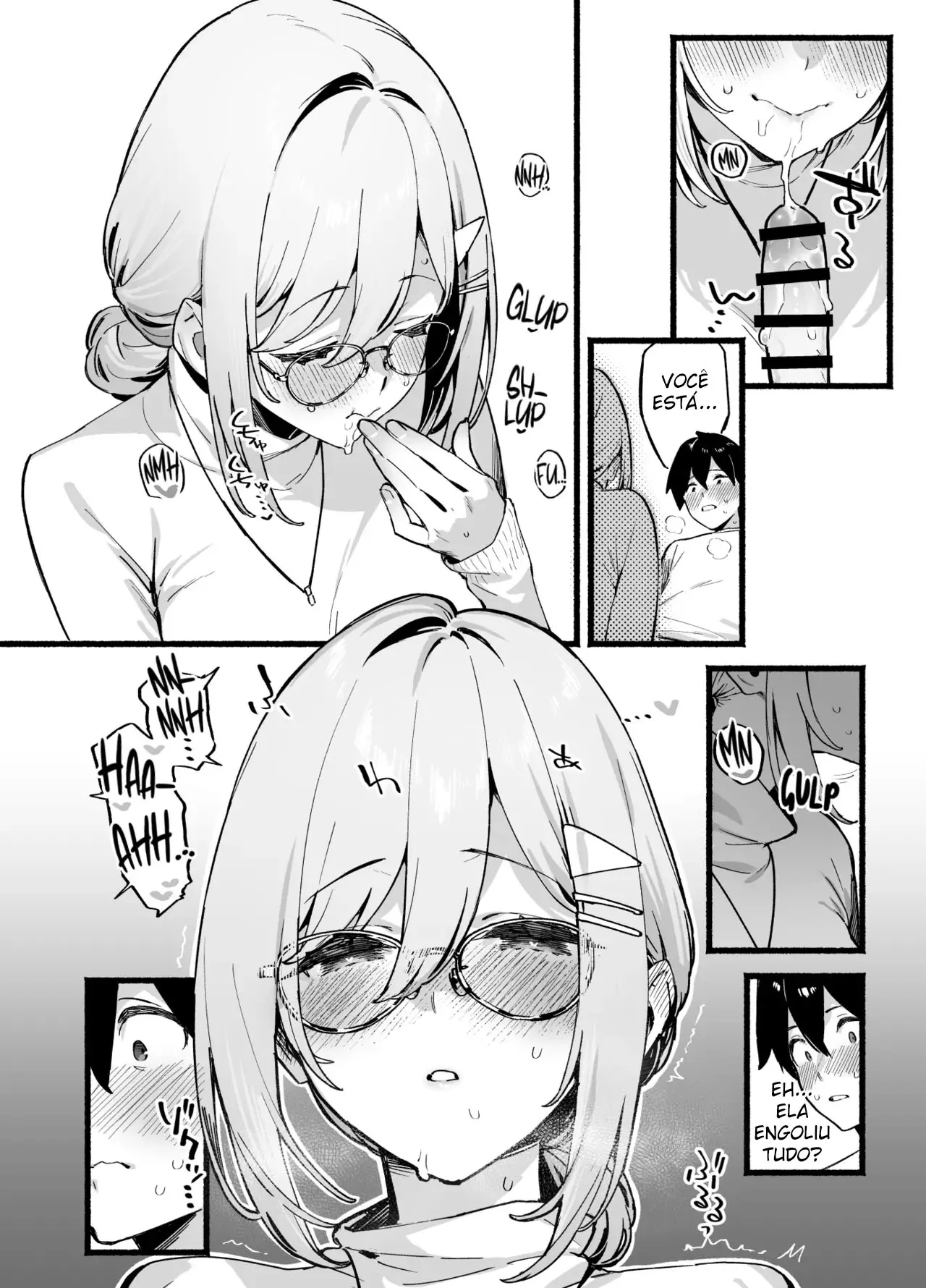 Sister Contrast Dekiai Onee-chan to Noumitsu Seikatsu