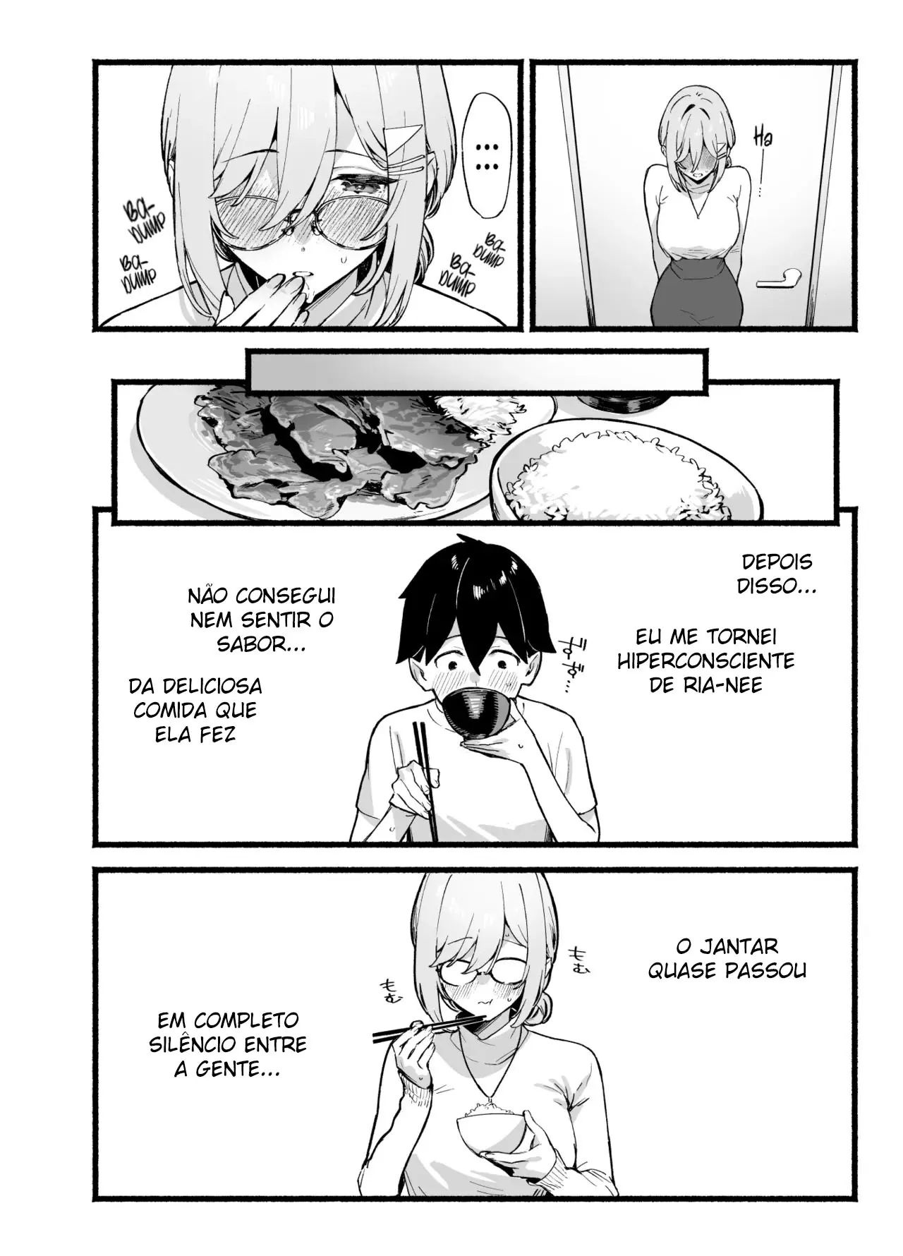 Sister Contrast Dekiai Onee-chan to Noumitsu Seikatsu