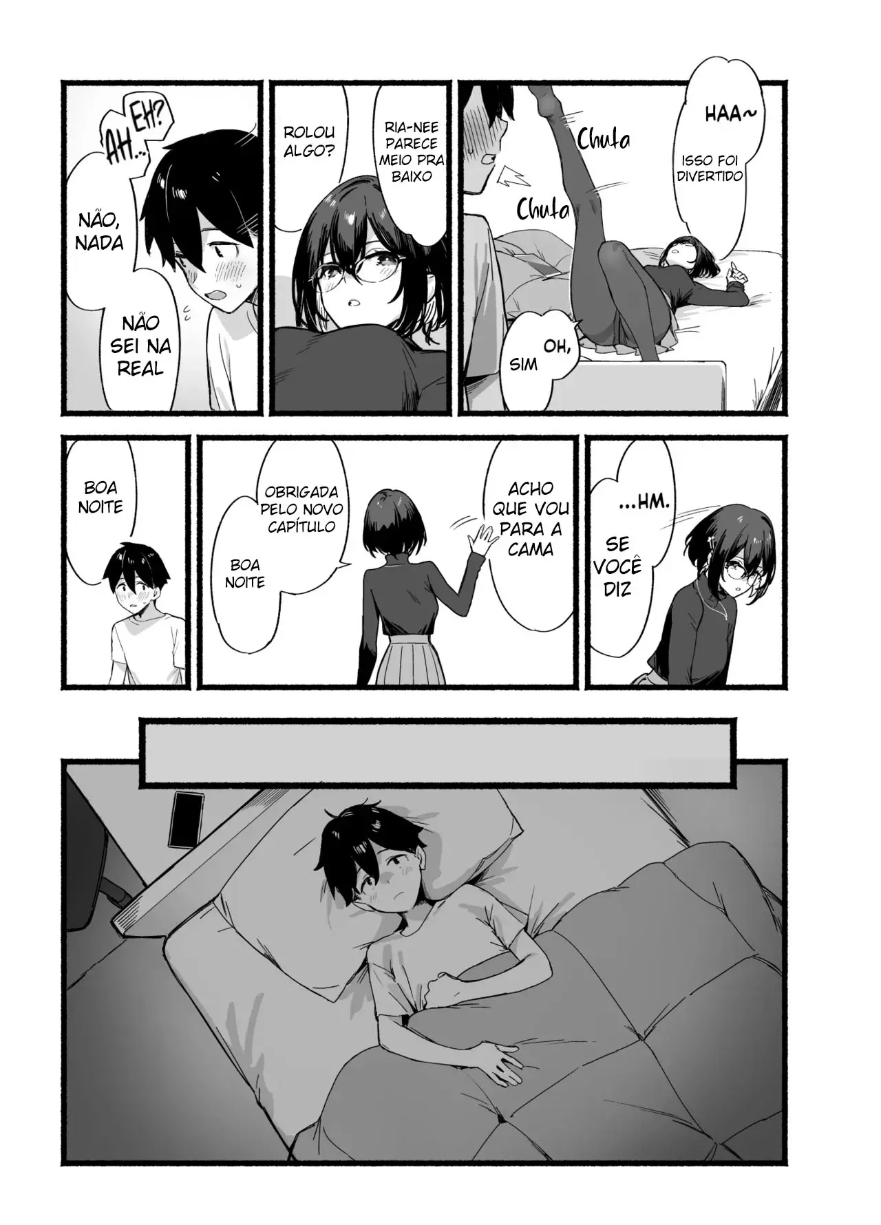 Sister Contrast Dekiai Onee-chan to Noumitsu Seikatsu