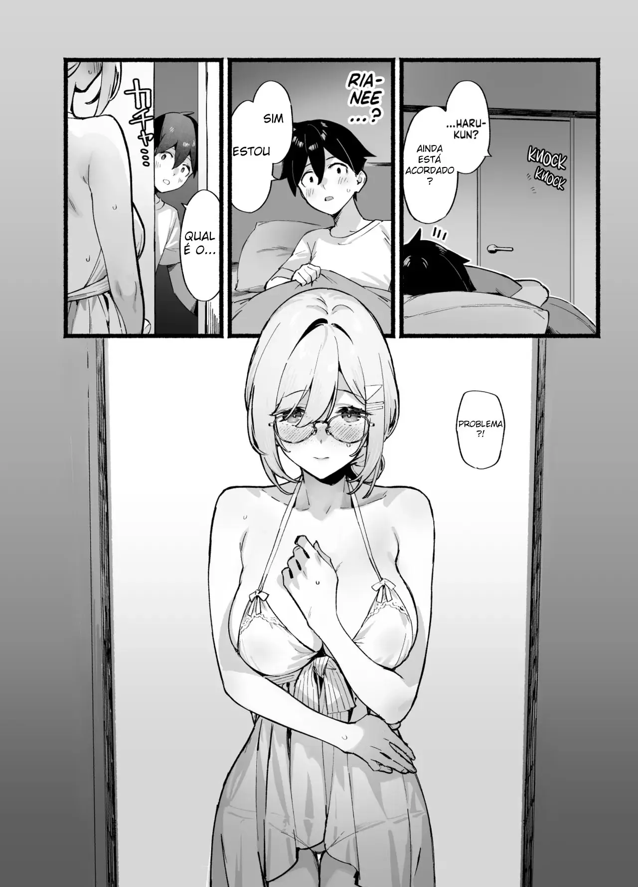 Sister Contrast Dekiai Onee-chan to Noumitsu Seikatsu
