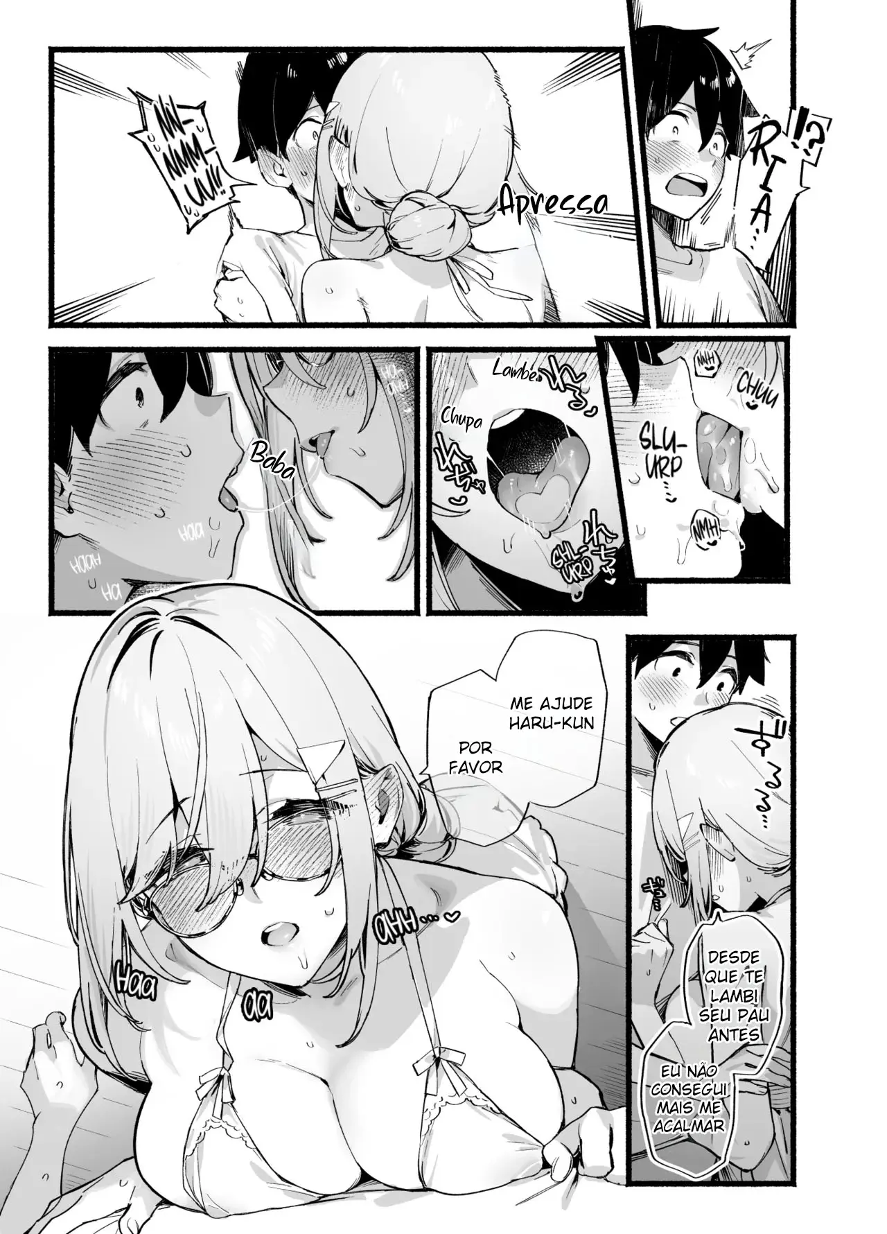 Sister Contrast Dekiai Onee-chan to Noumitsu Seikatsu