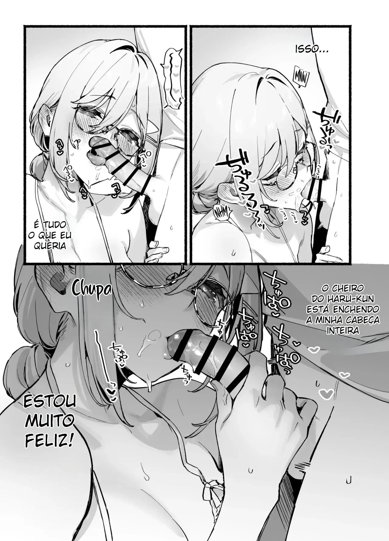 Sister Contrast Dekiai Onee-chan to Noumitsu Seikatsu