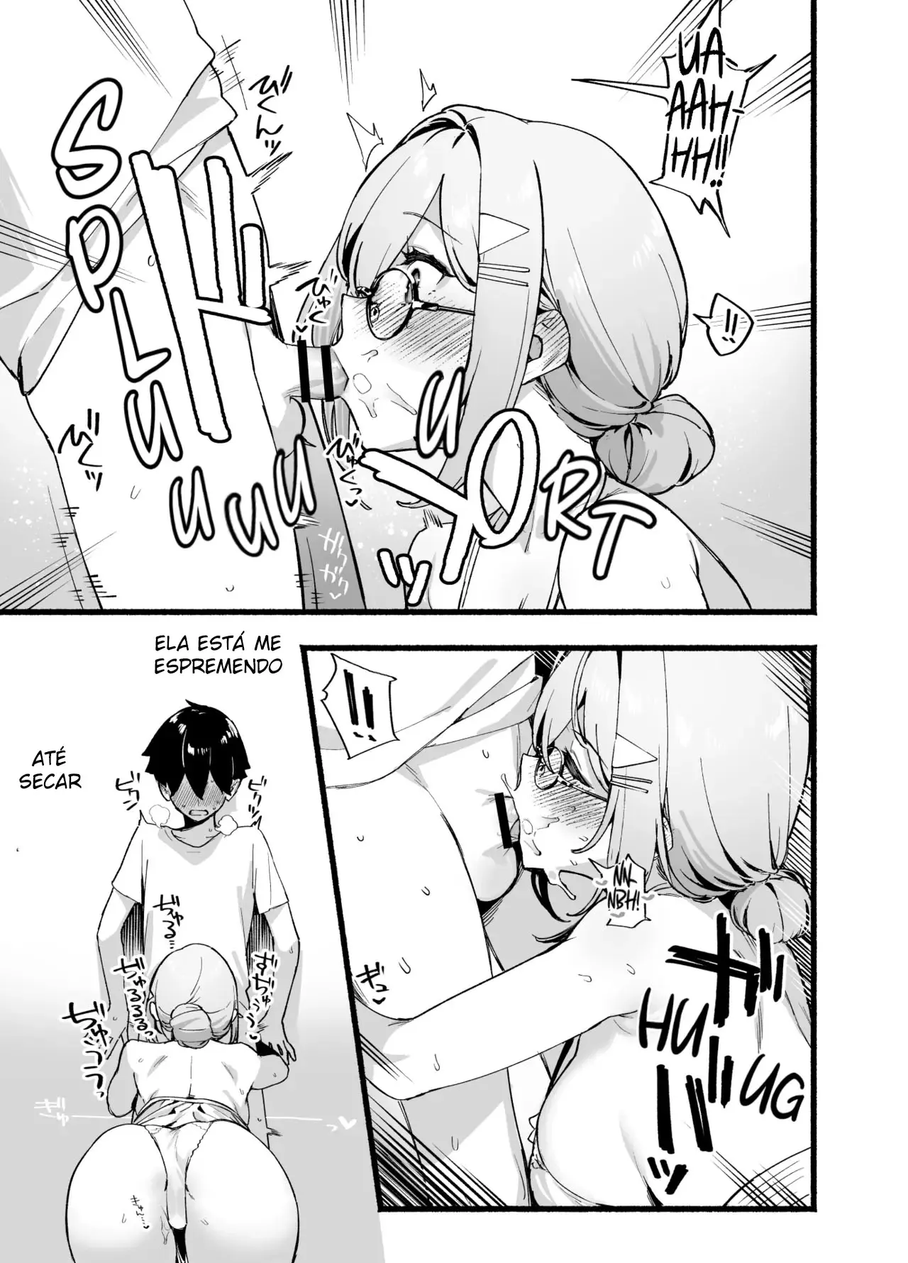 Sister Contrast Dekiai Onee-chan to Noumitsu Seikatsu