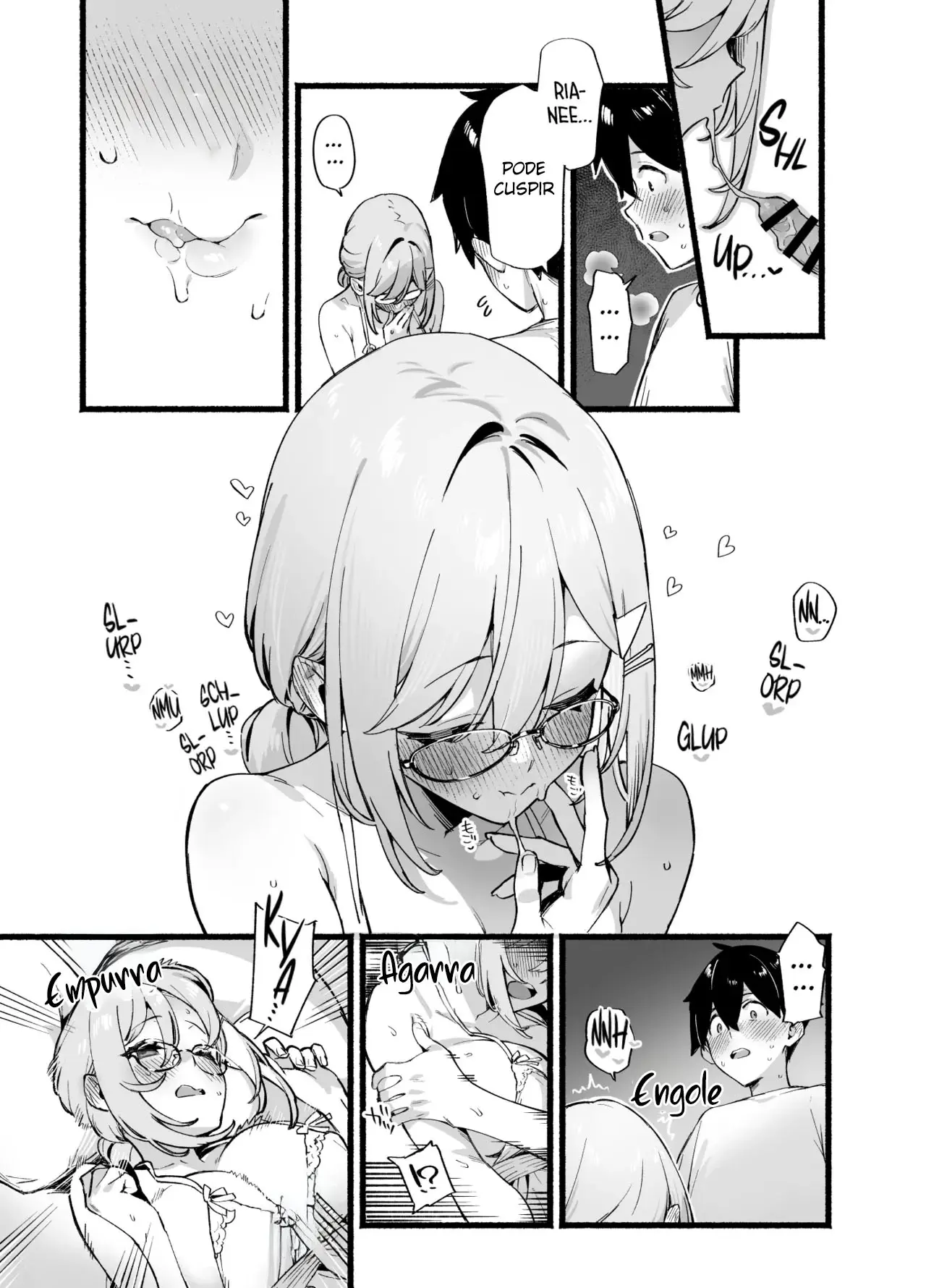 Sister Contrast Dekiai Onee-chan to Noumitsu Seikatsu